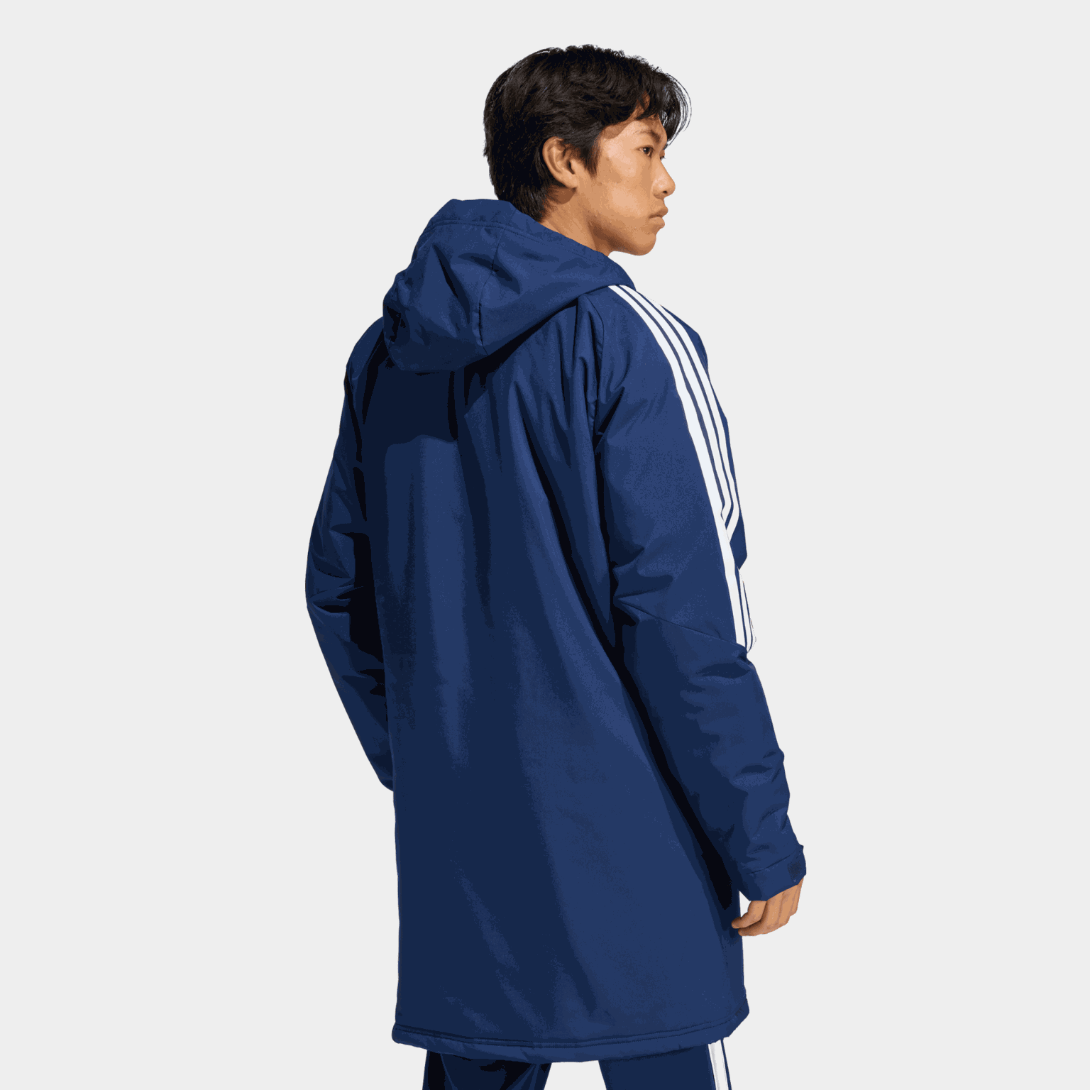 Tiro 26 Parka, fotballjakke, herre - full image 2