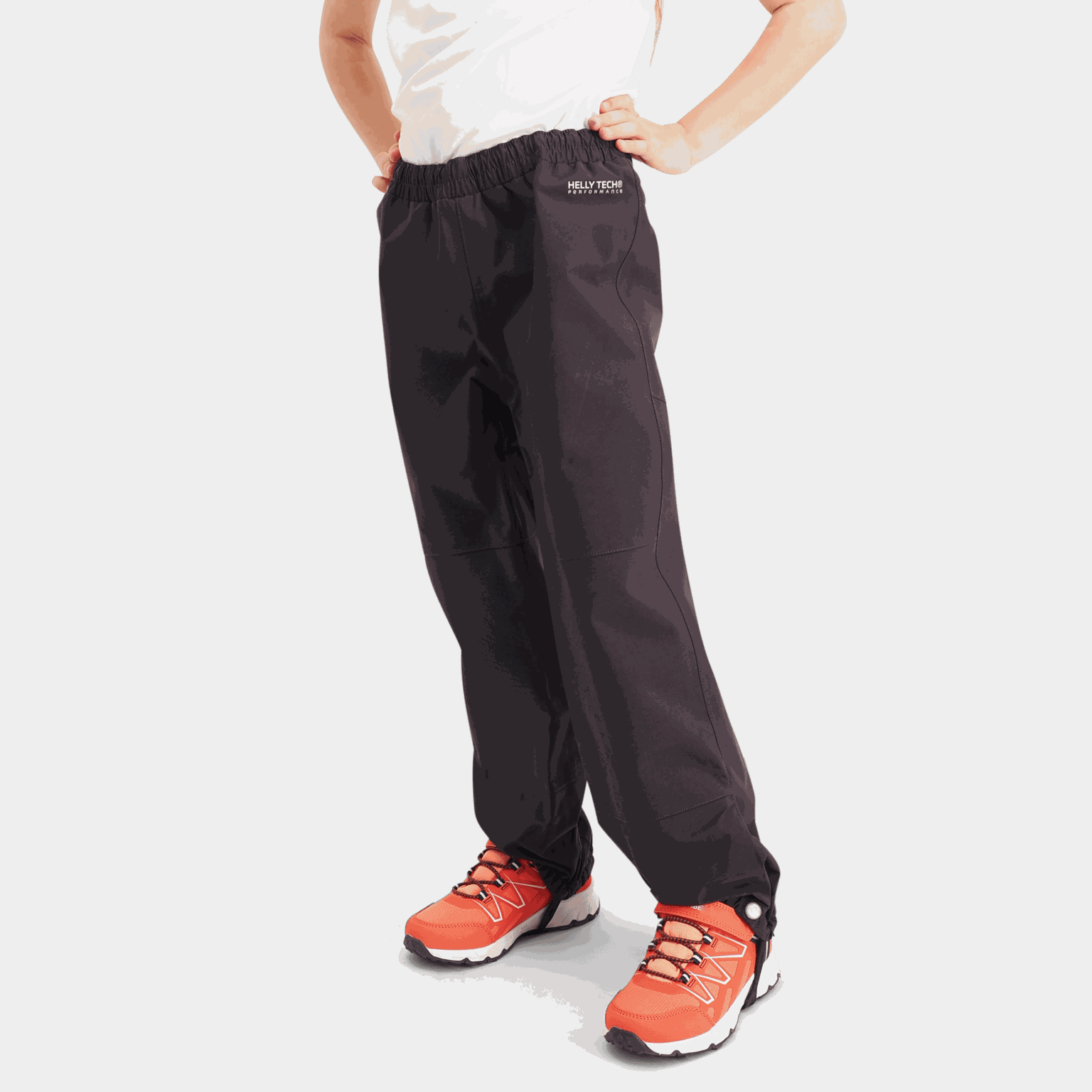 Shelter Pant, skallbukse barn - full image 3