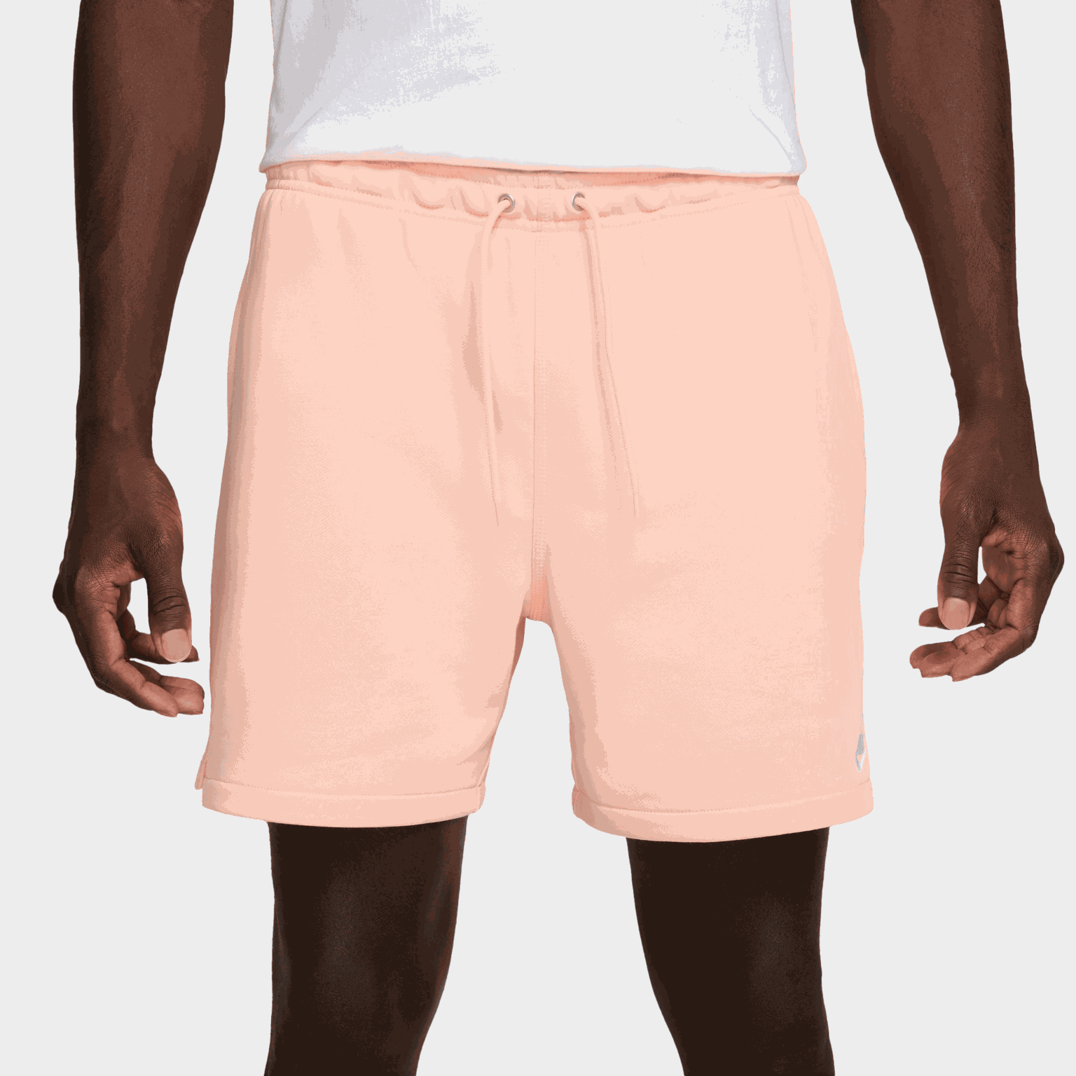 Club French Terry Flow Shorts, shorts, herre - full image 1