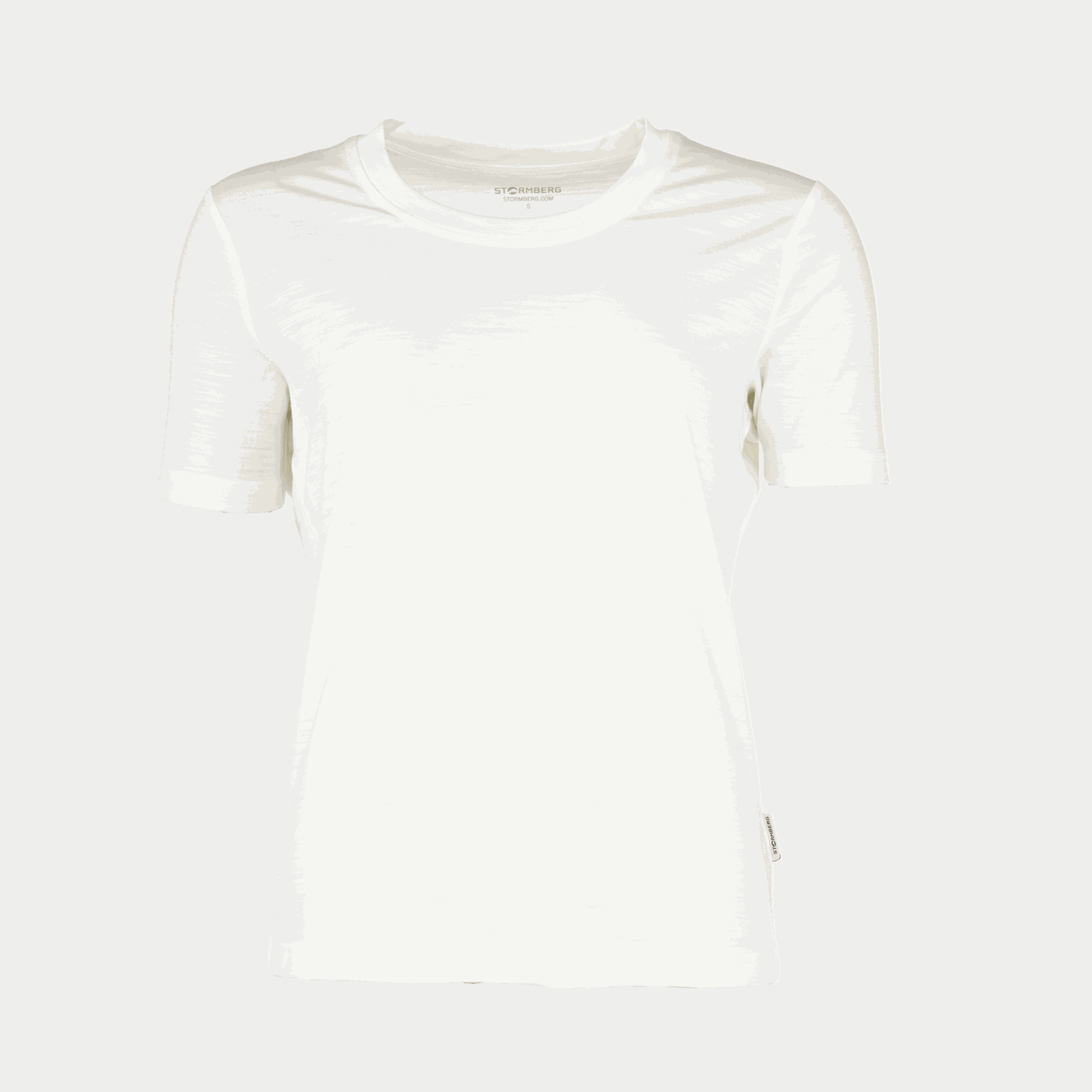 Vinjebakken Wool Tee, t-skjorte, dame - full image 1