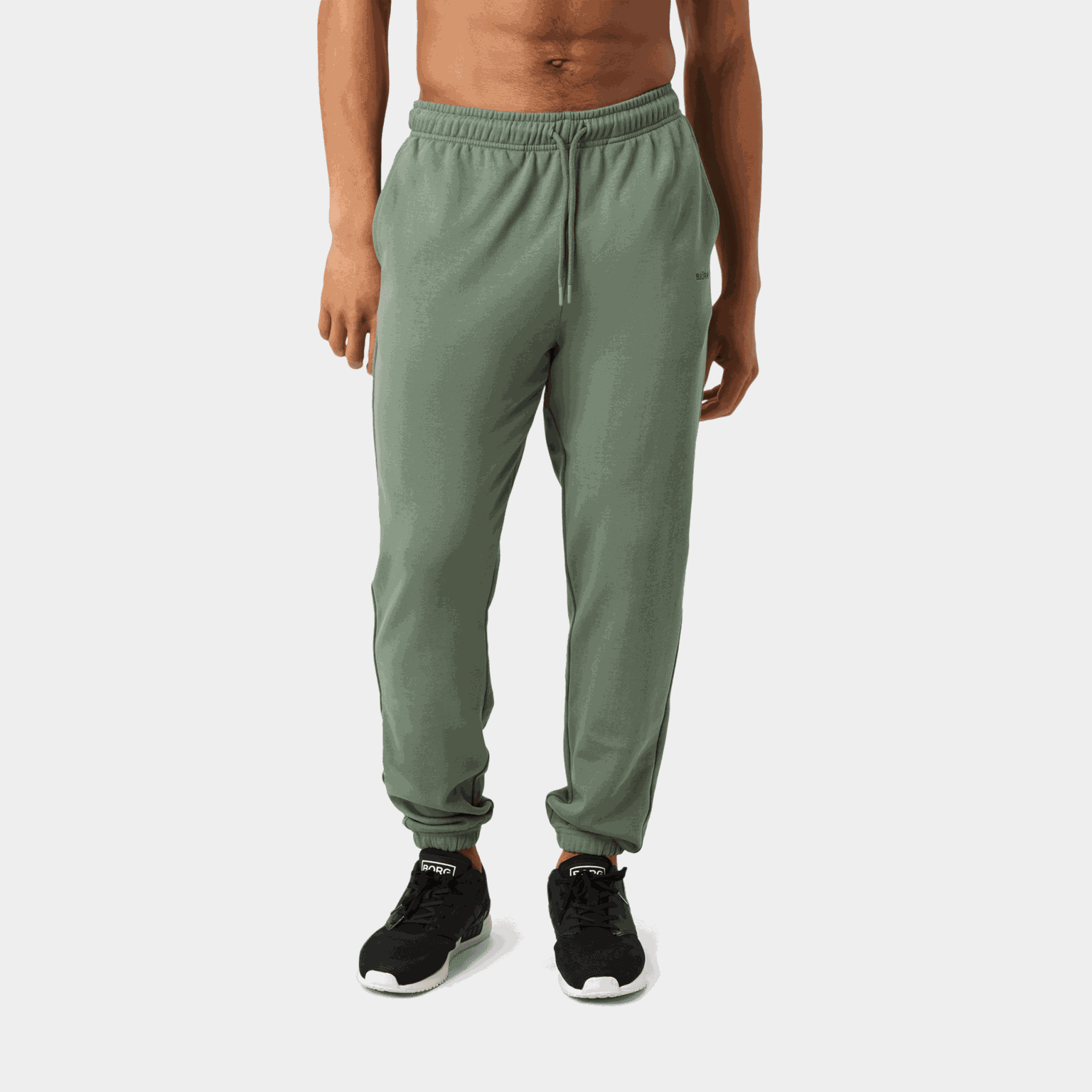 Borg Classic Sweatpants, joggebukse, herre - full image 1