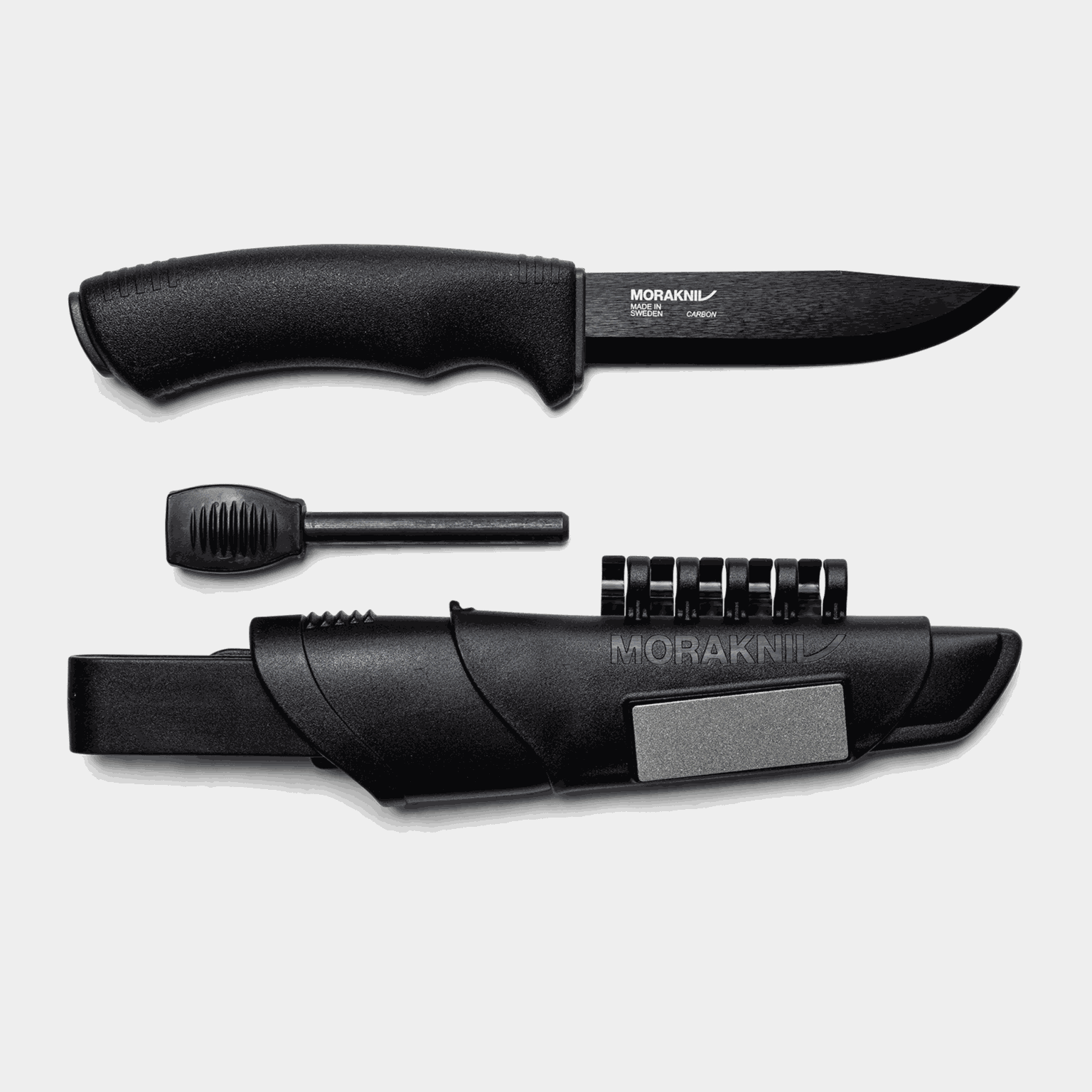 Bushcraft Survival BlackBlade (C), kniv - full image 1