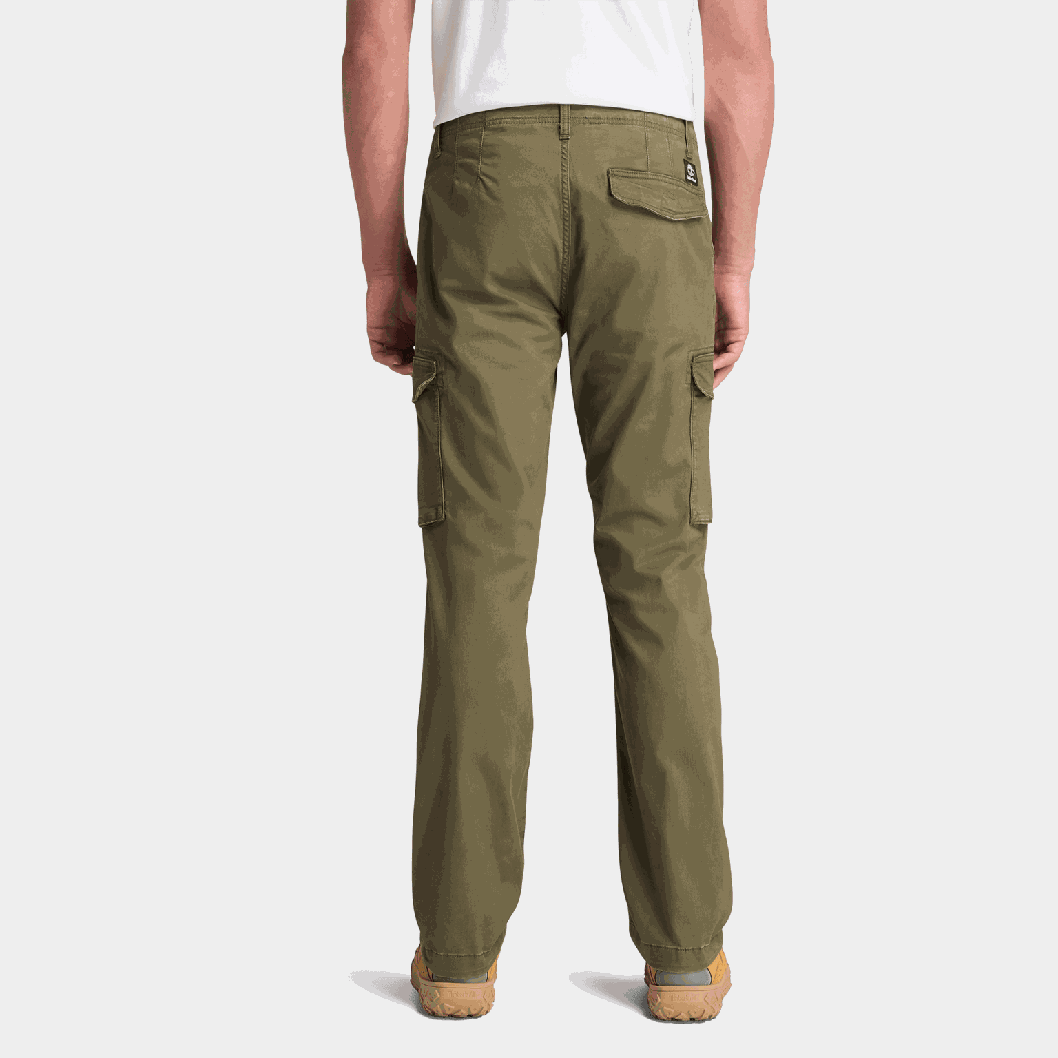 Twill Cargo Pant - full image 3