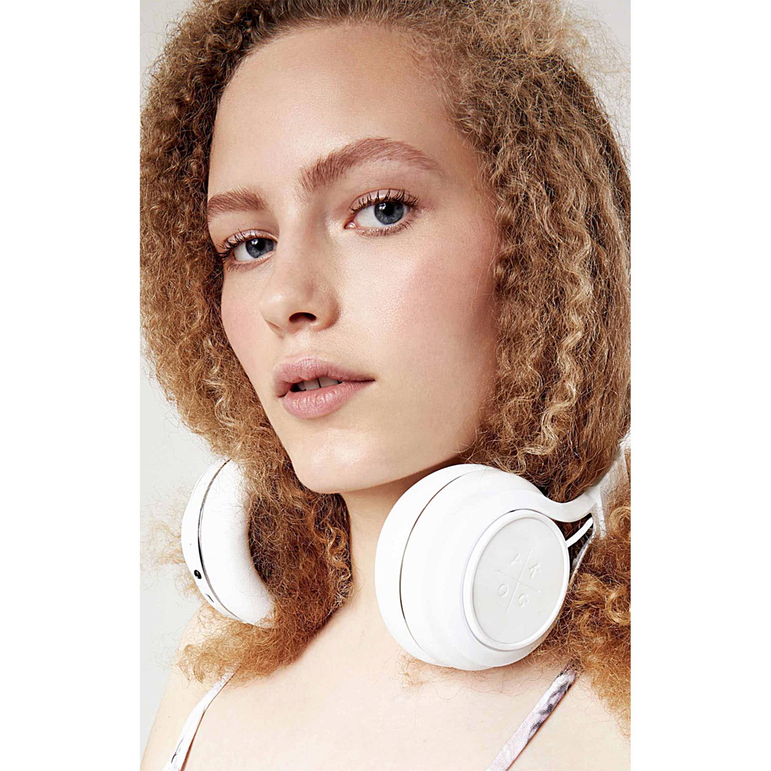 KYGO A9/600 Wireless Headphones WHITE