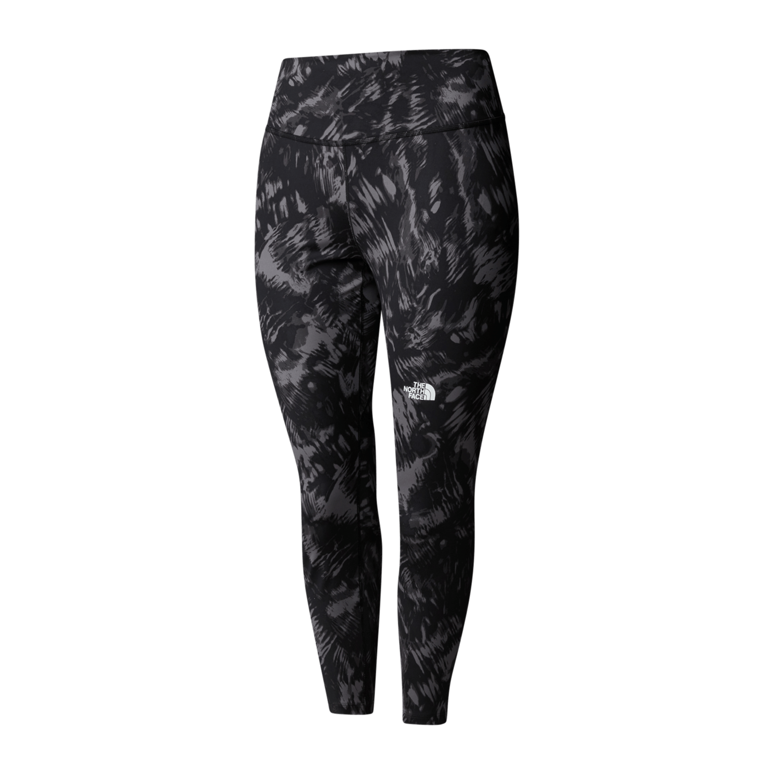The North Face Plus Flex High Rise 25In Tight Print, tights, dame