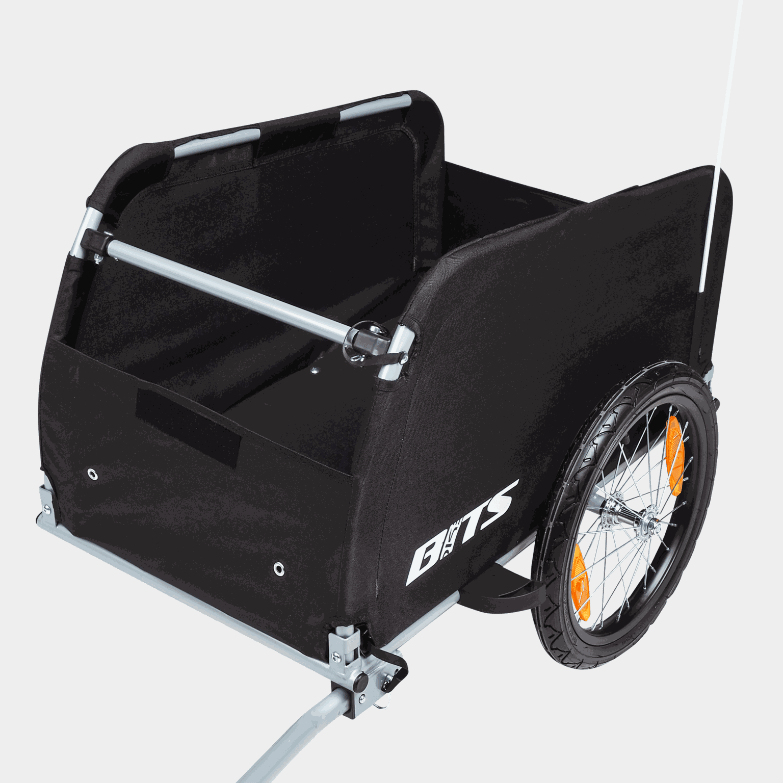 Cargo Trailer 25, sykkeltilhenger - full image 4