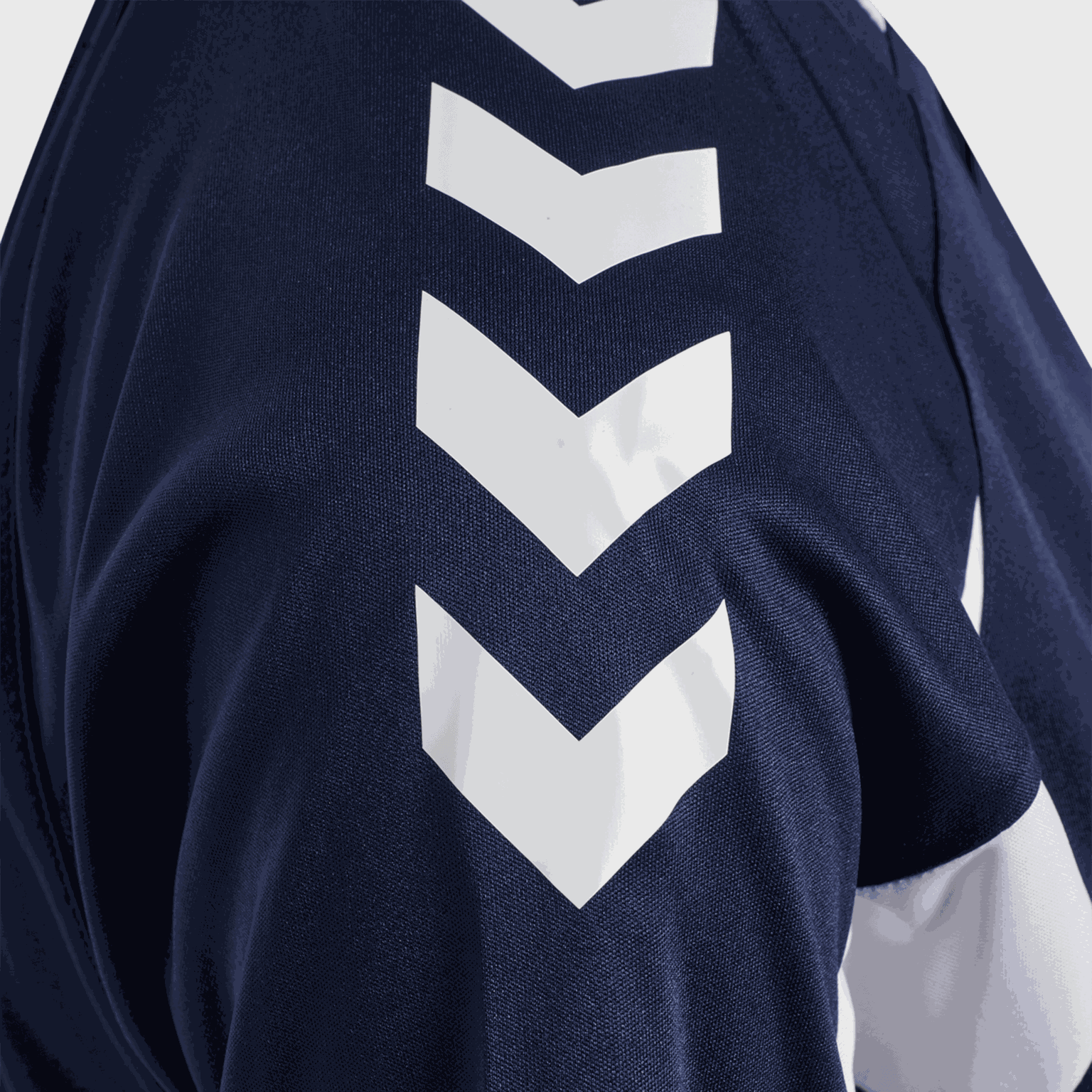 hmlCORE 2.0 JERSEY S/S WOMAN, treningstrøye, dame - full image 4