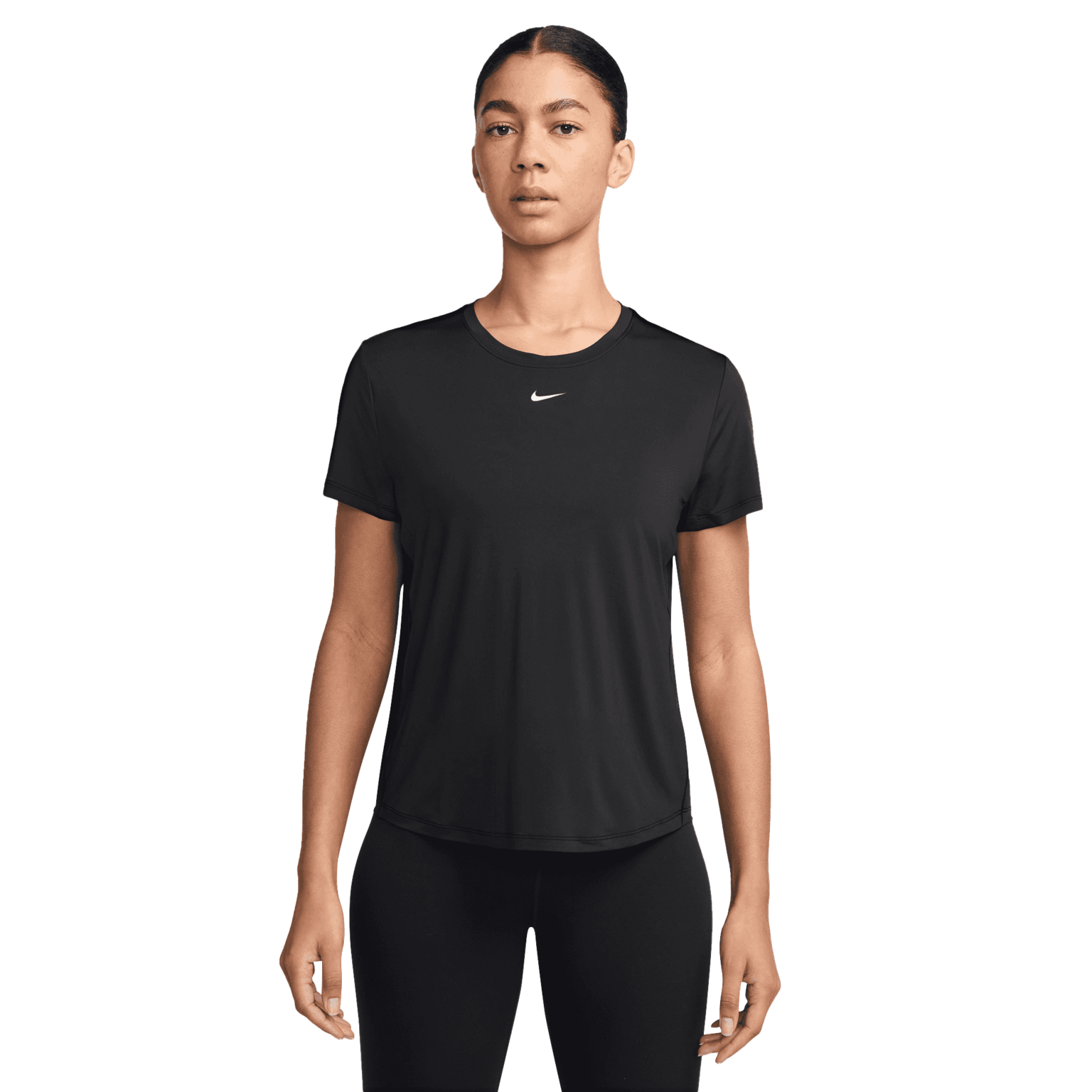 Nike One Classic Dri-FIT Short Sleeve Top, t-skjorte, dame
