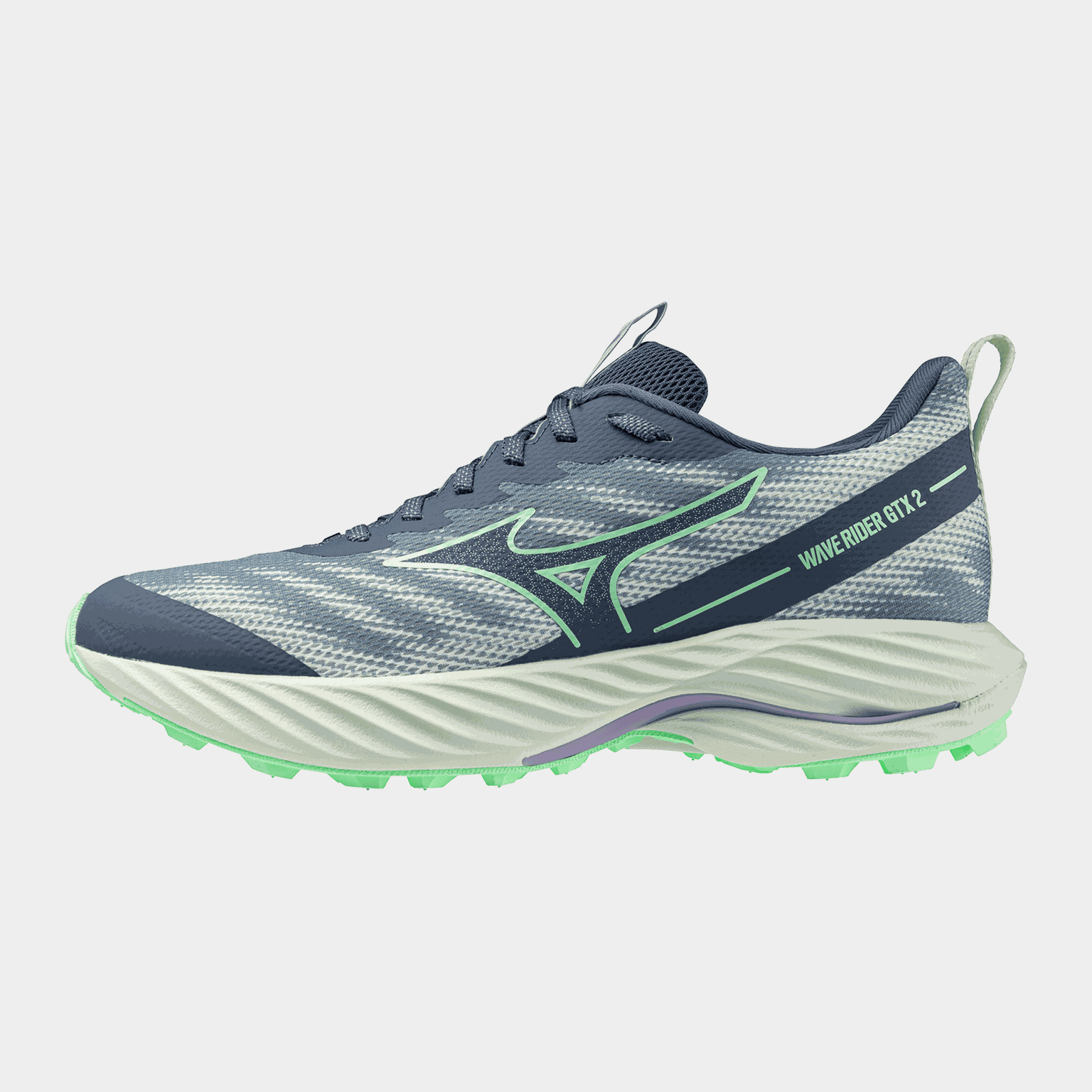 Wave Rider Gore-Tex 2, terrengløpesko, dame - full image 3