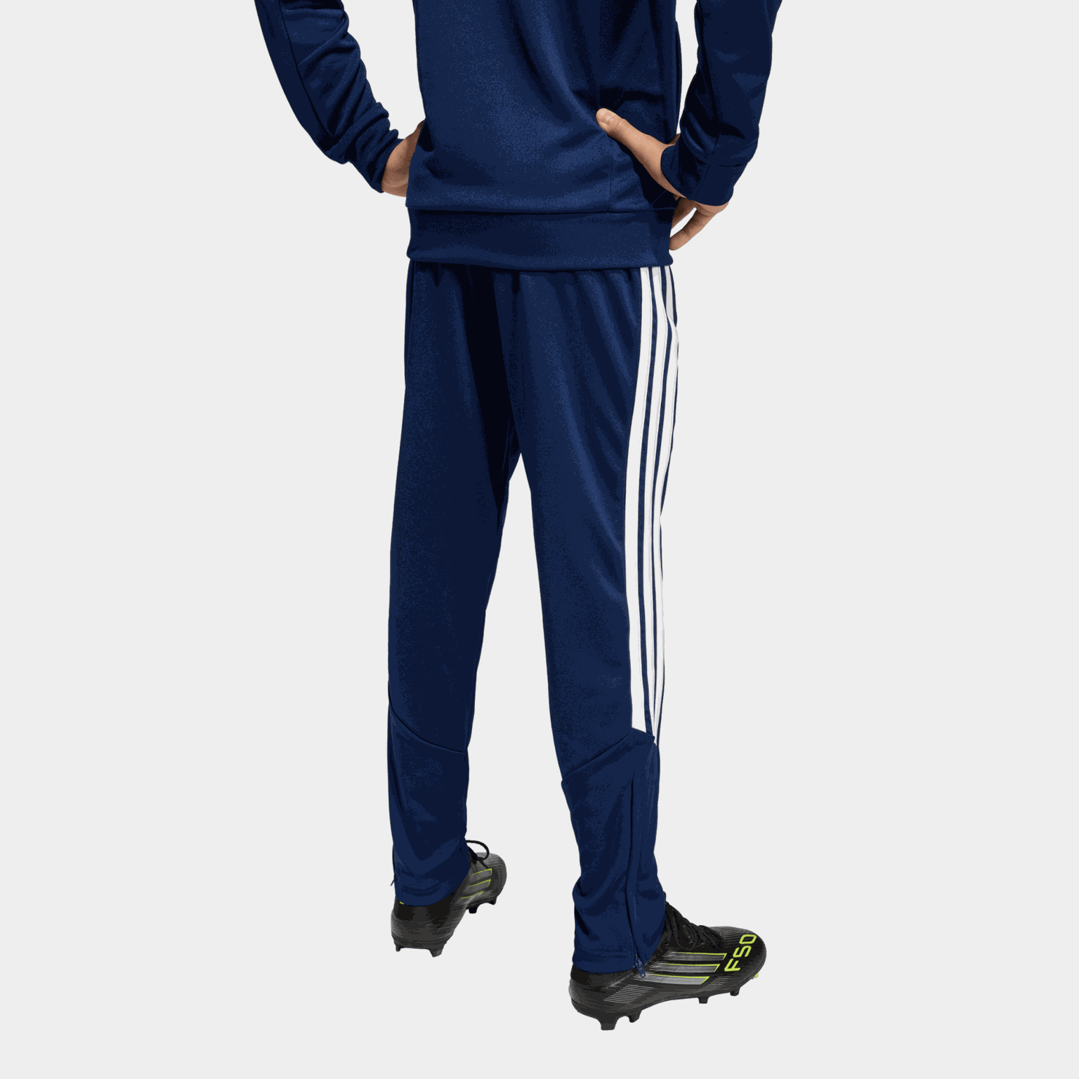 Tiro 26 League Pant, fotballbukse, junior - full image 2