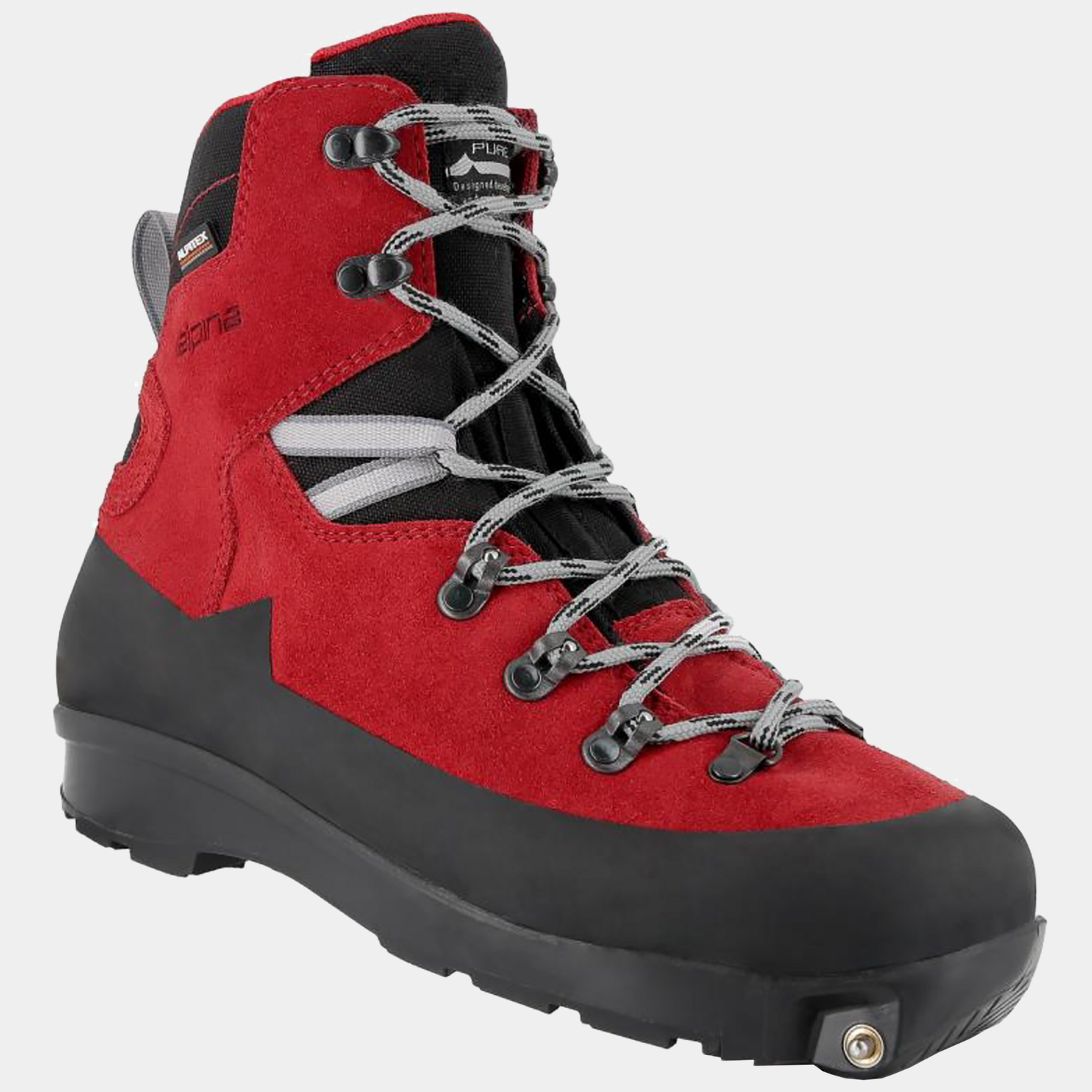 BC Boots Alaska Xplore 25/26, fjellskistøvel - full image 1