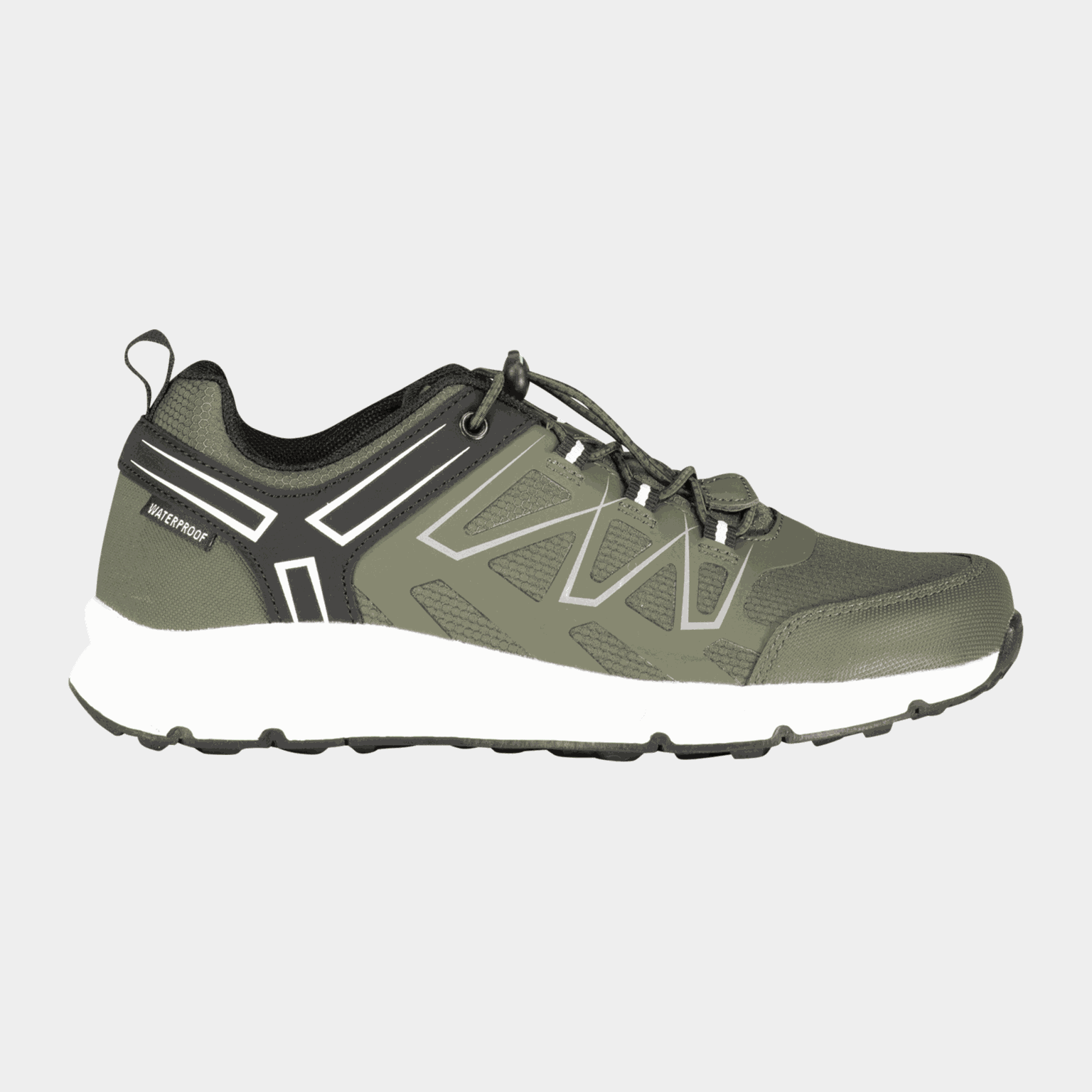 Urbanix Hiking Low WaterProof, vanntett tursko - full image 1