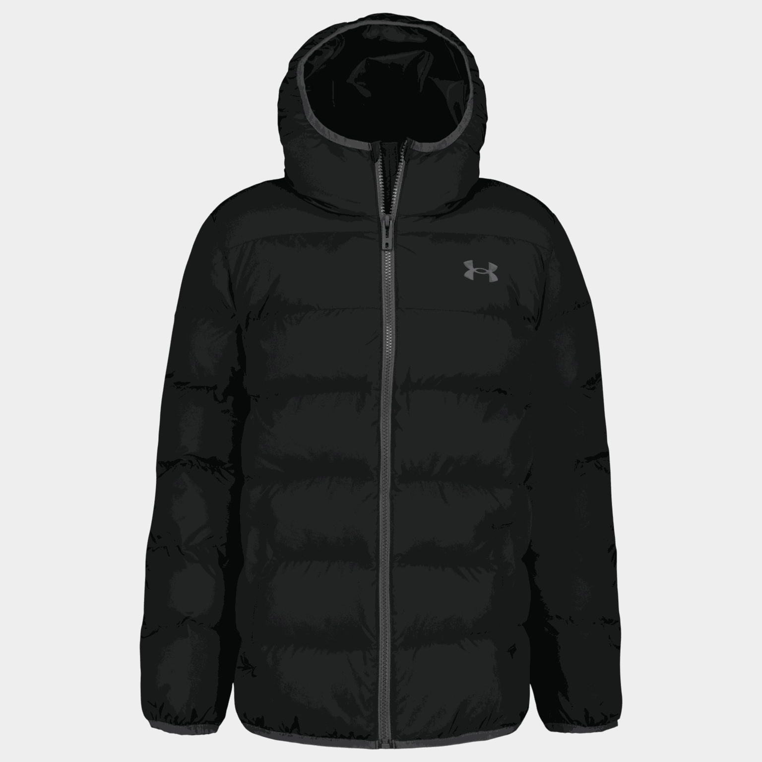 Pronto Puffer Jacket, boblejakke, junior - full image 2