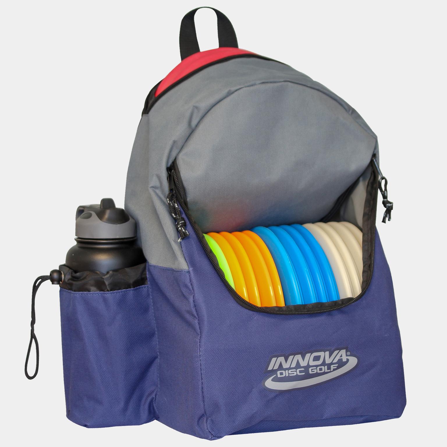 Discovery Backpack, frisbeegolfryggsekk - full image 1