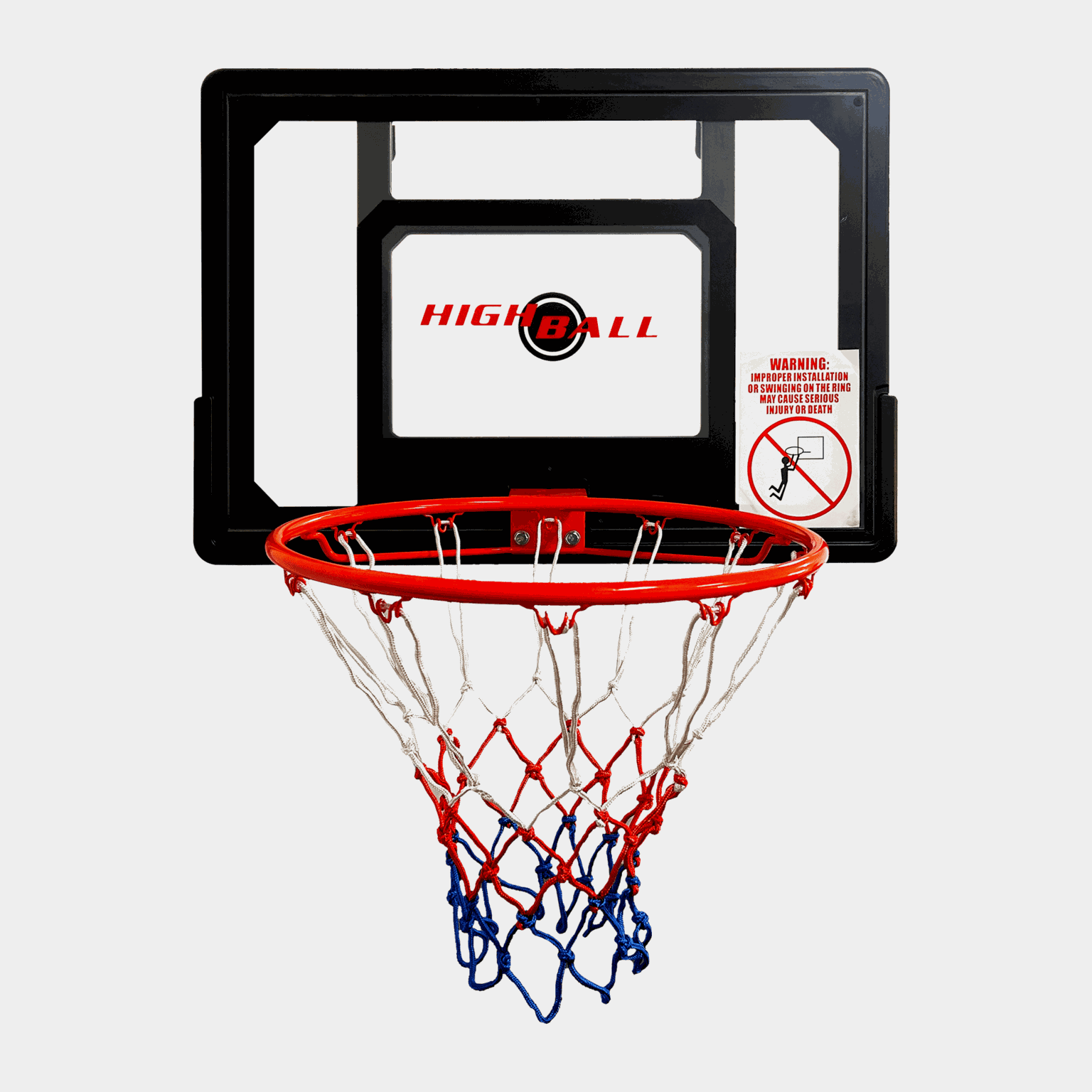 Basketball Backboard, basketballkurv - full image 2