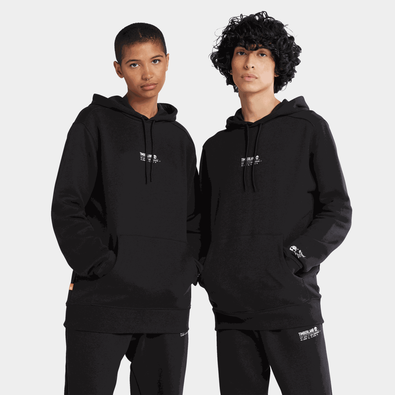 Hooded Sweat - full image 1
