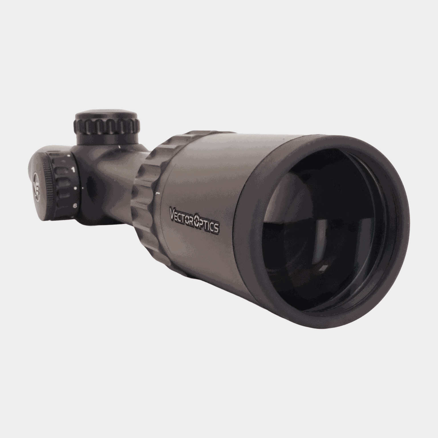 Vector Continental 1-6x24, kikkertsikte - Kikkertsikte - Svart | XXL