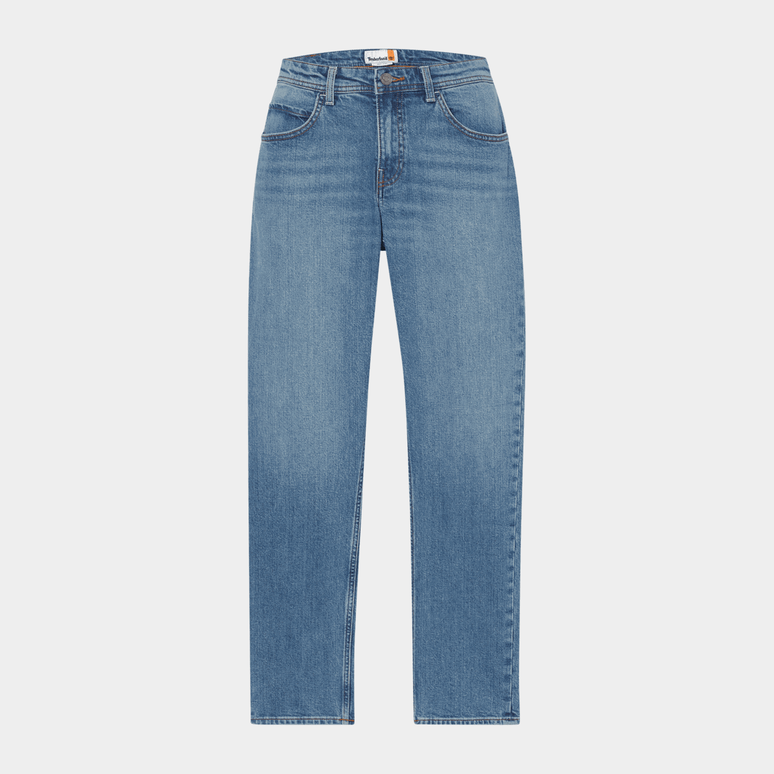 5 Pocket Slim Denim Pan, bukse, herre - full image 1