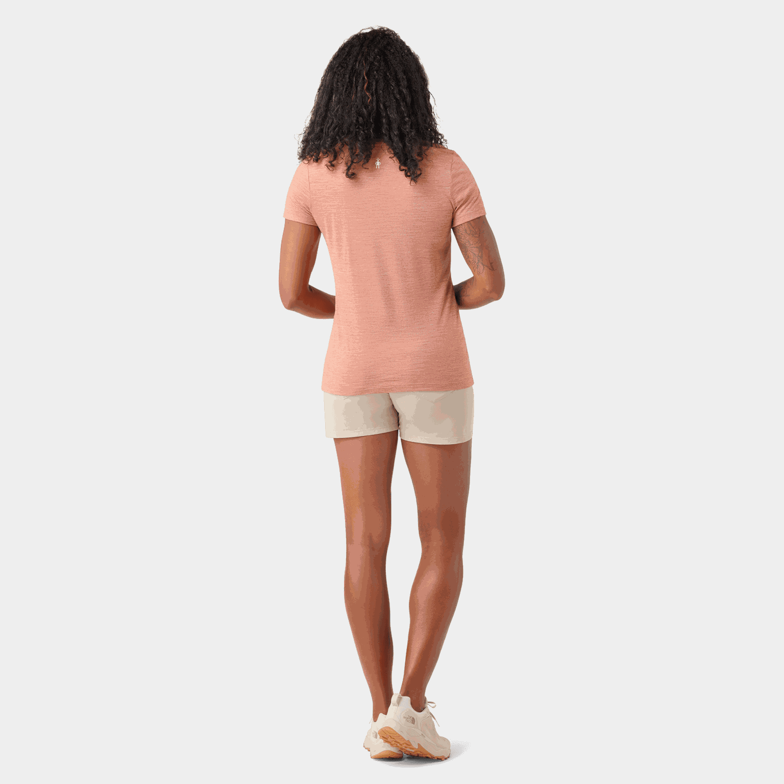 Short Sleeve Graphic Tee, t-skjorte, dame - full image 2