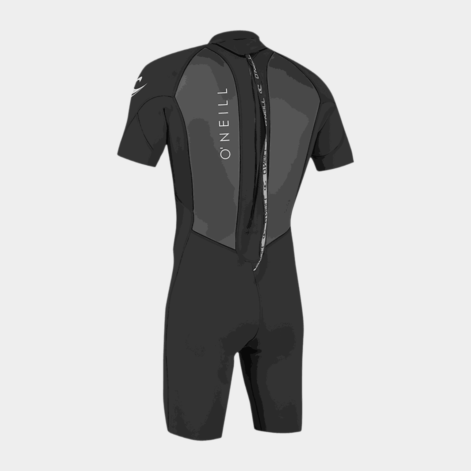 Reactor 2mm Back Zip S/S Spring, våtdrakt, herre - full image 2