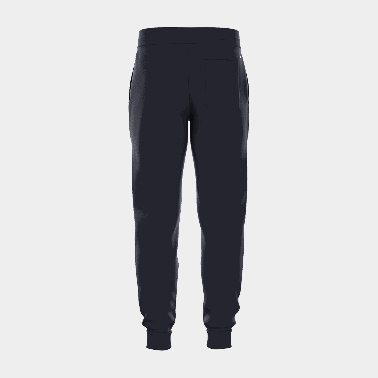 BORG ESSENTIAL 1 TAPERED SWEATPANTS, joggebukser, herre - full image 4
