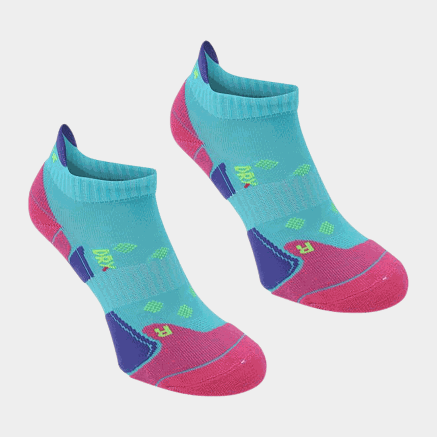 Dr Sklt 2pk, treningssokker, dame - full image 1