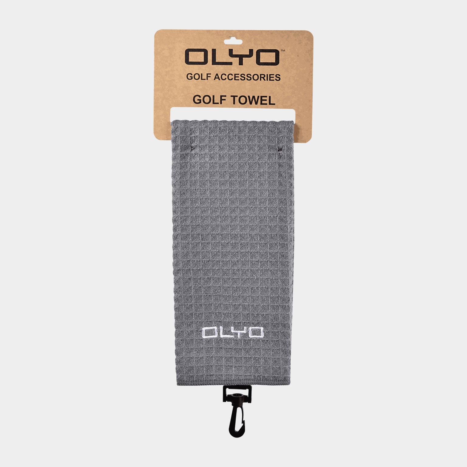 Towel, golfhåndkle - full image 1