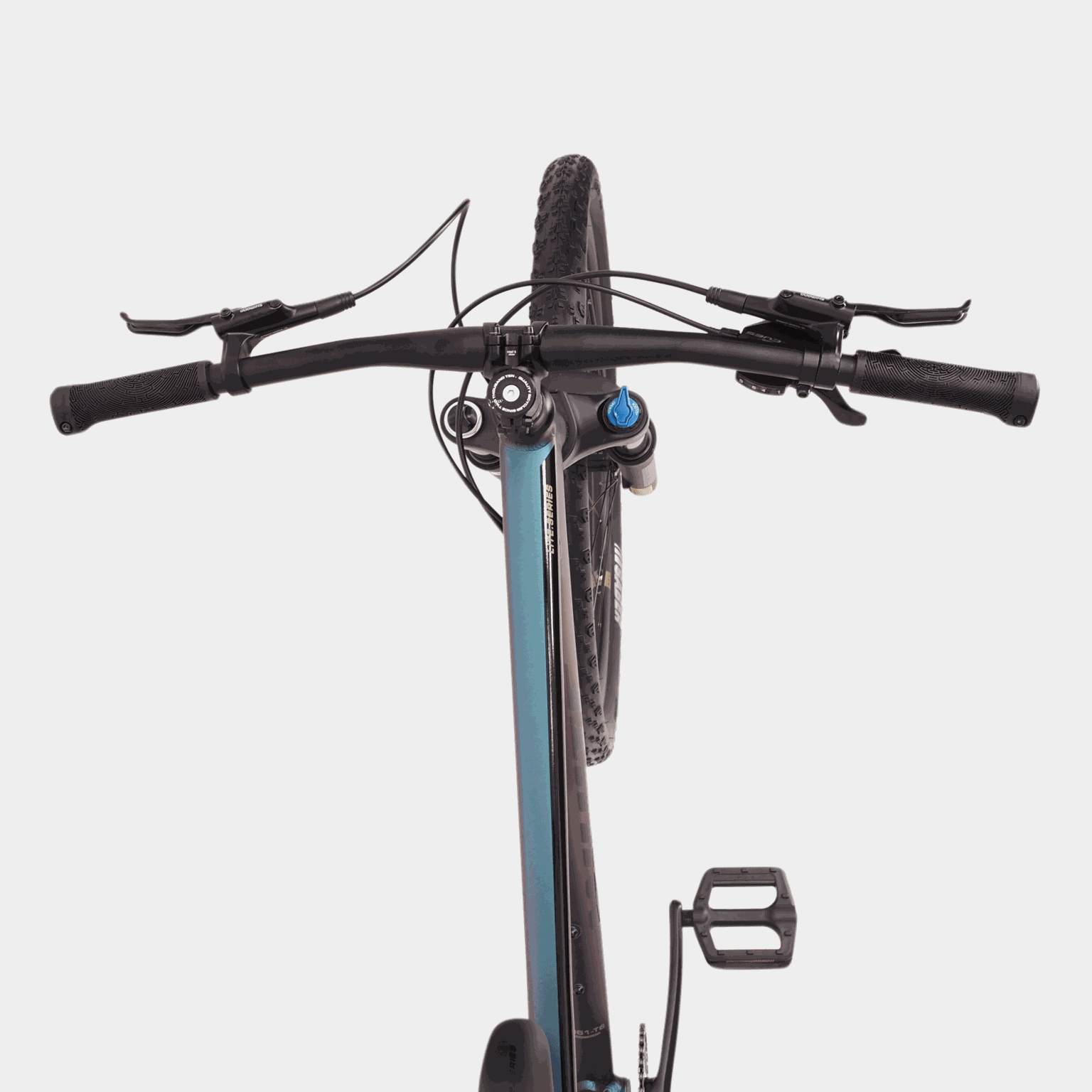 XC 275 Pro ULTRA TEAL 25, hardtail terrengsykkel - full image 4