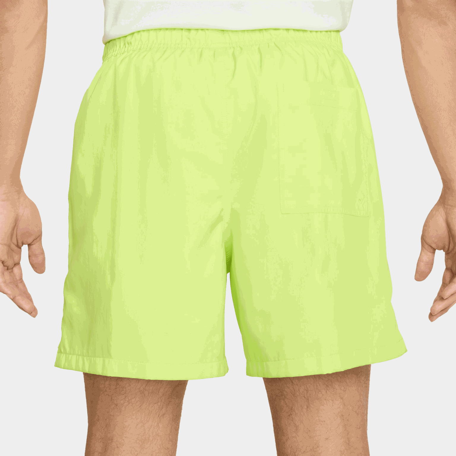 Club Woven Flow Shorts, treningsshorts - full image 2