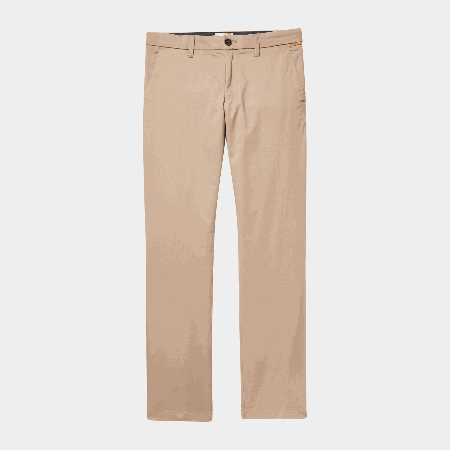Twill Chino Pant (Slim) - full image 1