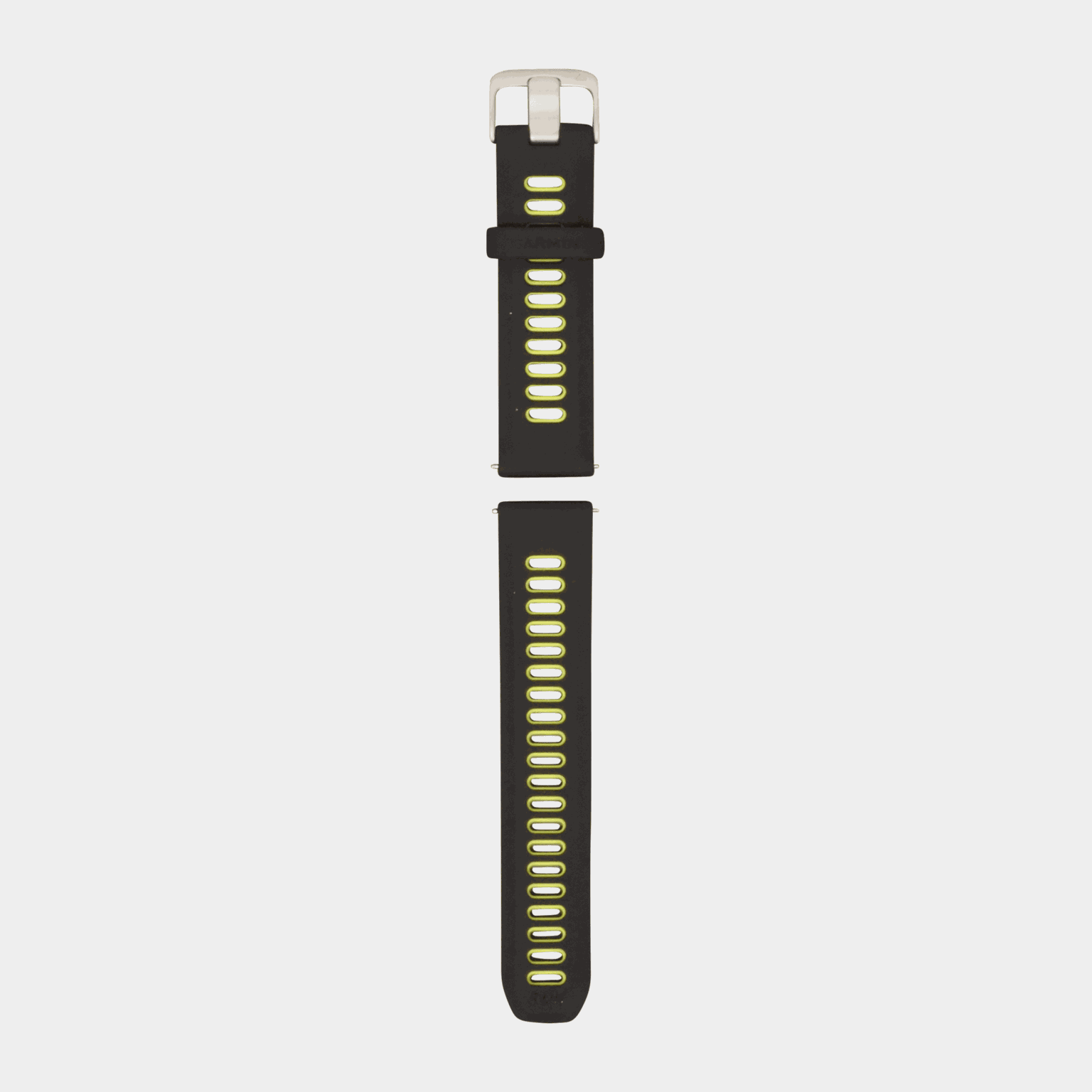 Band FR 170 20mm, klokkereim silikon - full image 2