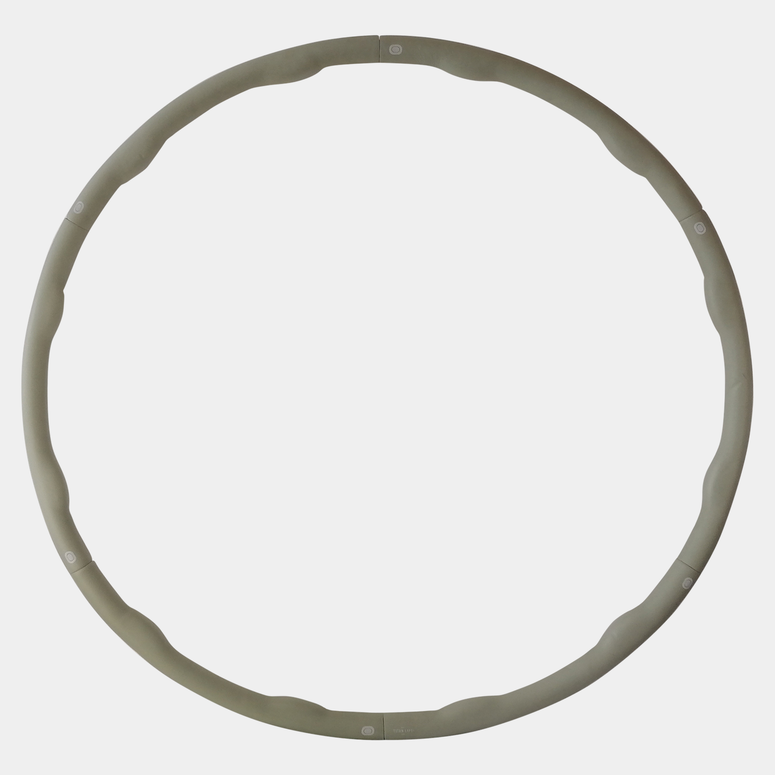 Hula Hoop 2, 2 kg, rockering - full image 1
