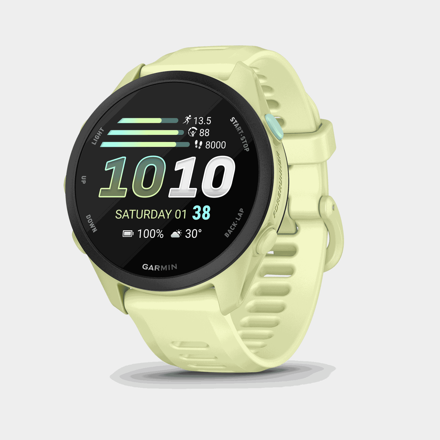 Forerunner 70, smartklokke, GPS-løpeklokke - full image 2