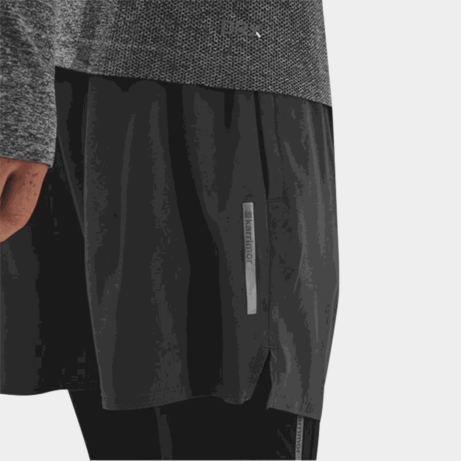 Run 5in Shorts, treningsshorts, herre - full image 4