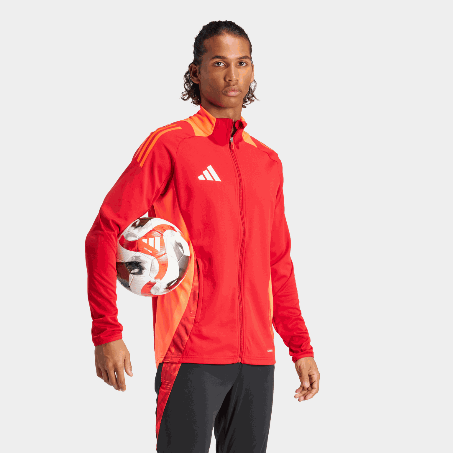 Tiro 24 Competition Training Jacket, treningsjakke, herre - full image 1