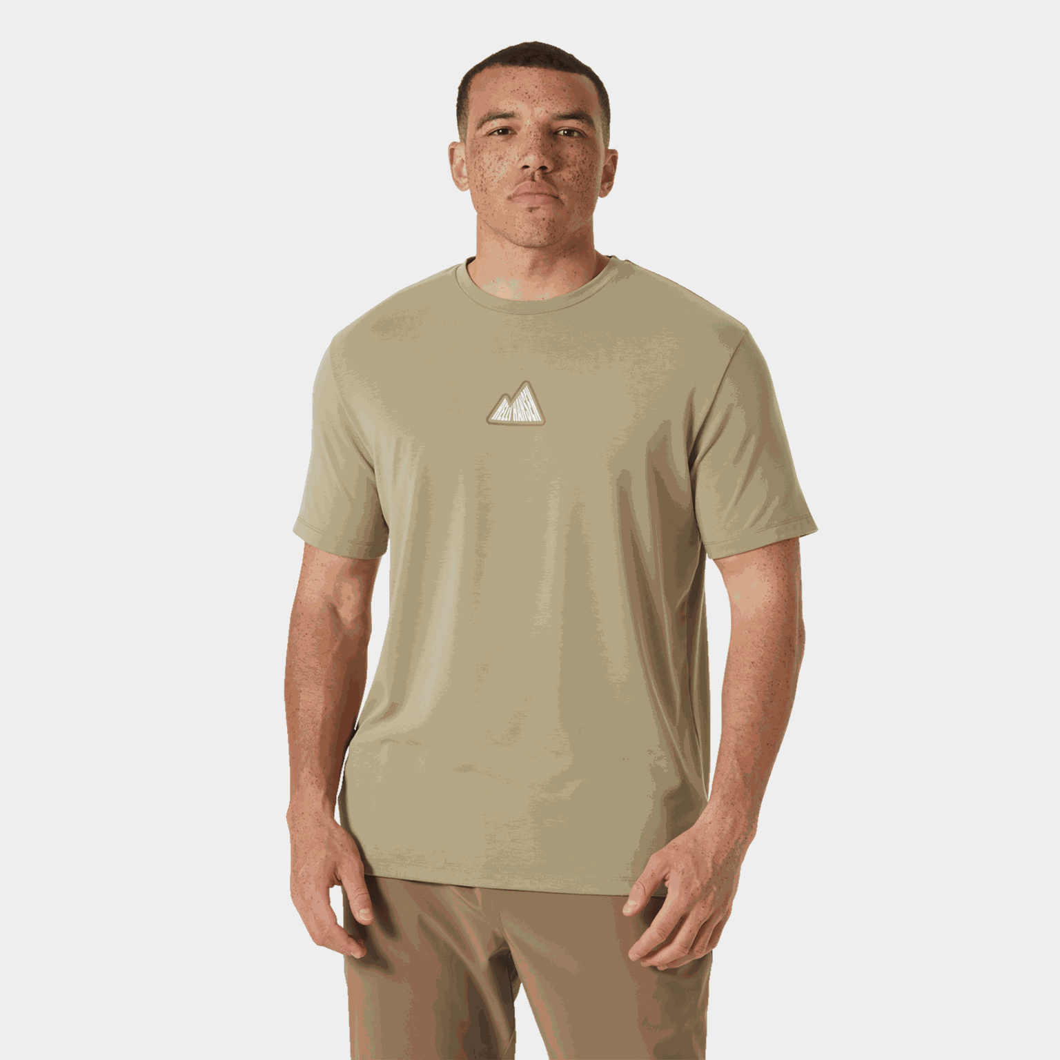 Skog Graphic T-shirt, t-skjorte - full image 1