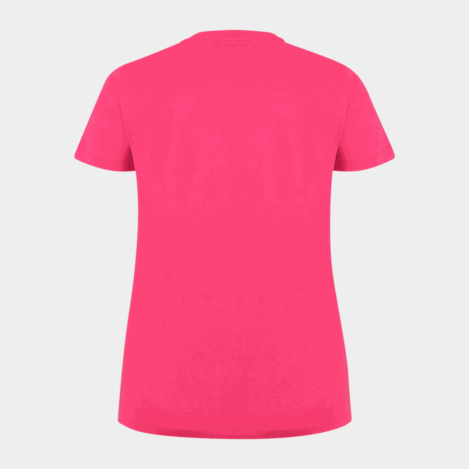 Crew Neck Tee, t-skjorte, dame - full image 2