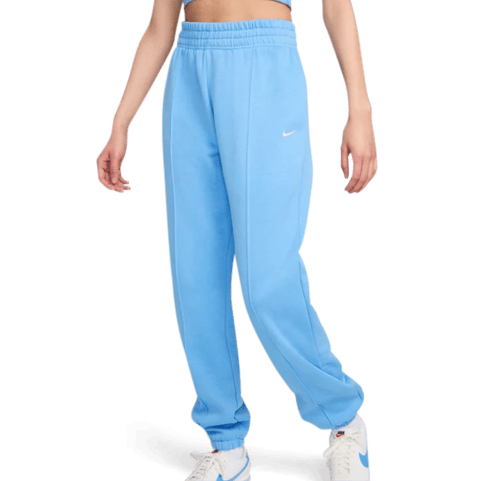 Nike Loose Fleece Sweatpant, joggebukse, dame