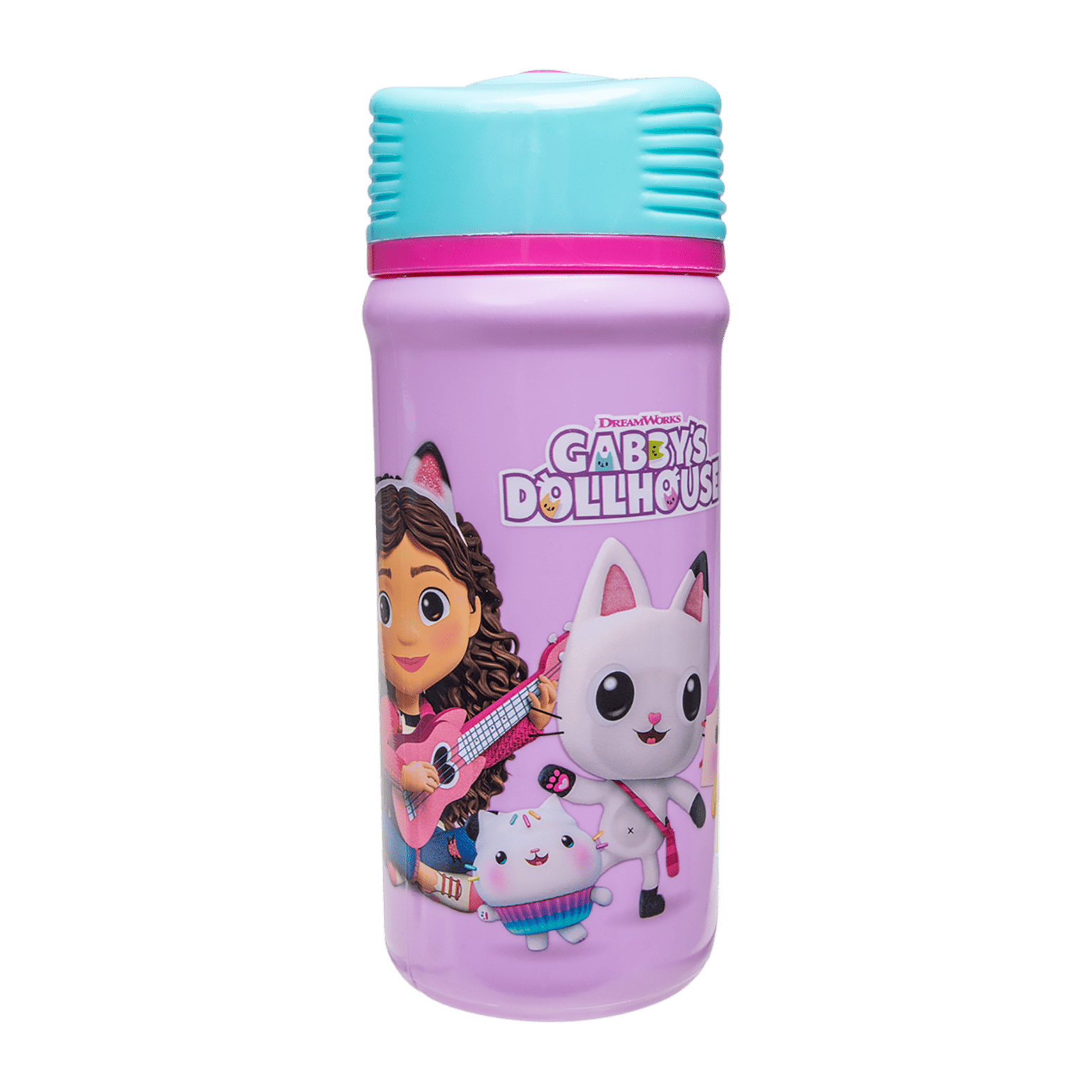 GABBYS DOLLHOUSE Twister Sportsflaske, 390 ml, Drikkeflaske