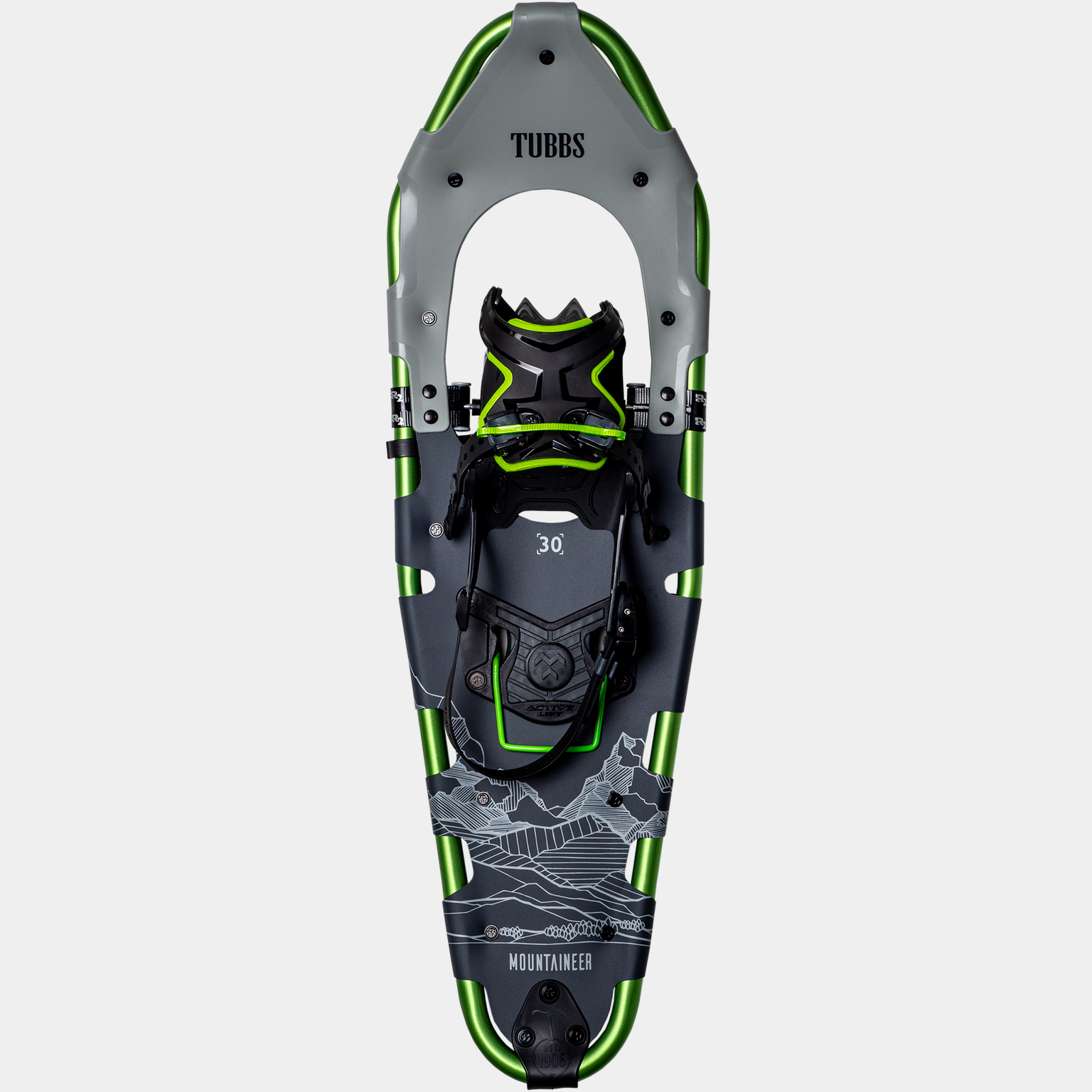 Mountaineer 30, truge - full image 1
