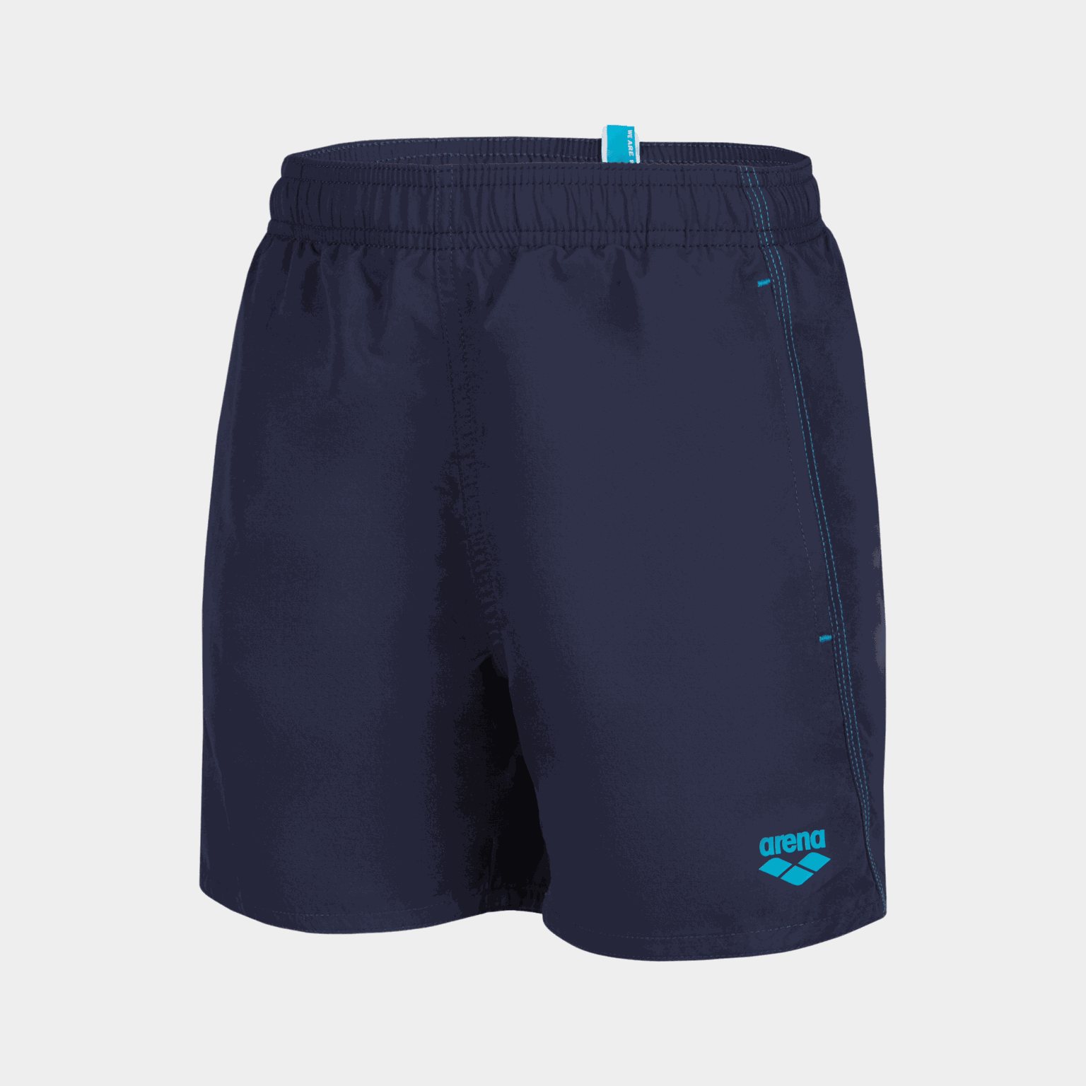 Boys' Beach Boxer Solid R, badebukse - full image 1