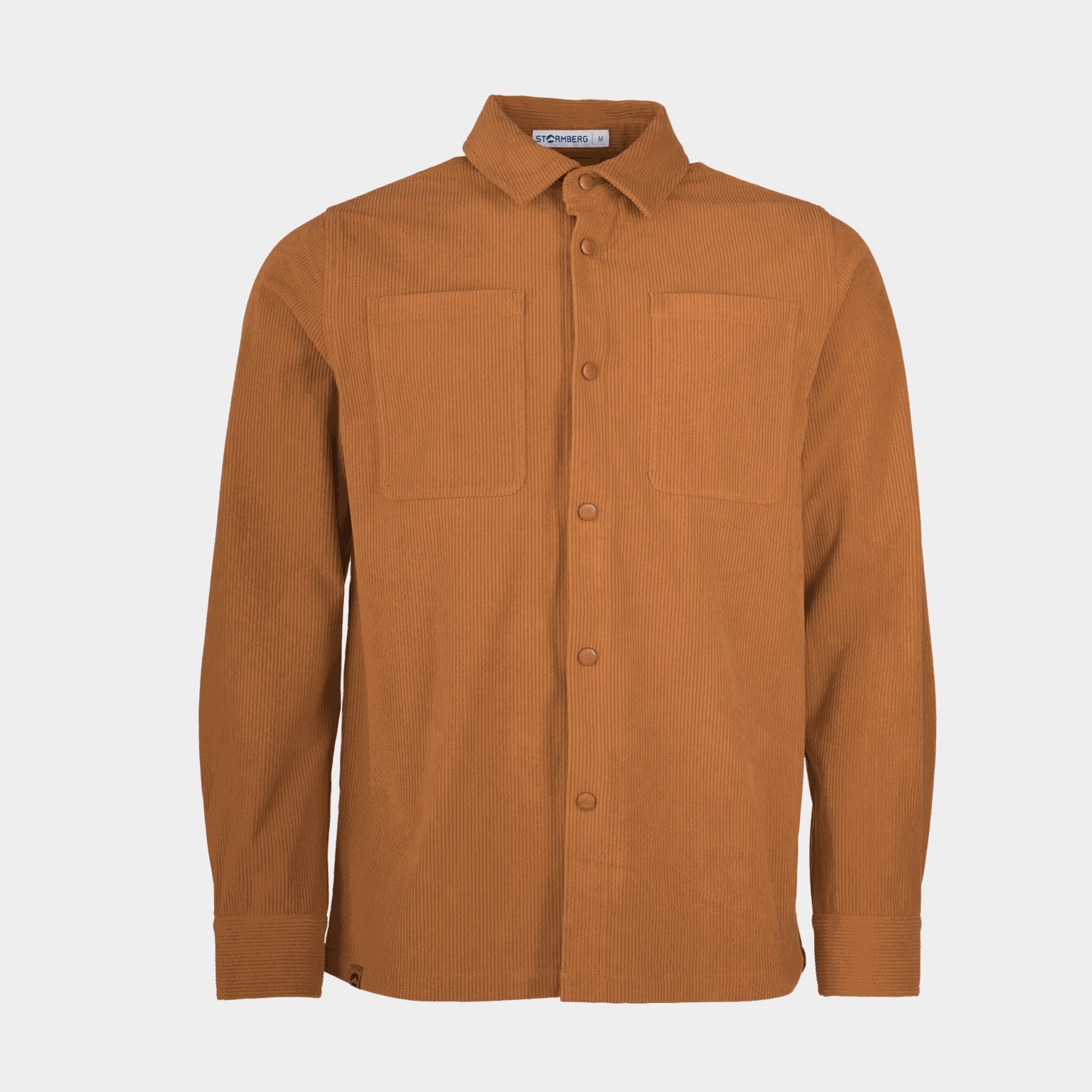Tromsø Cord Shirt, skjorte - full image 1