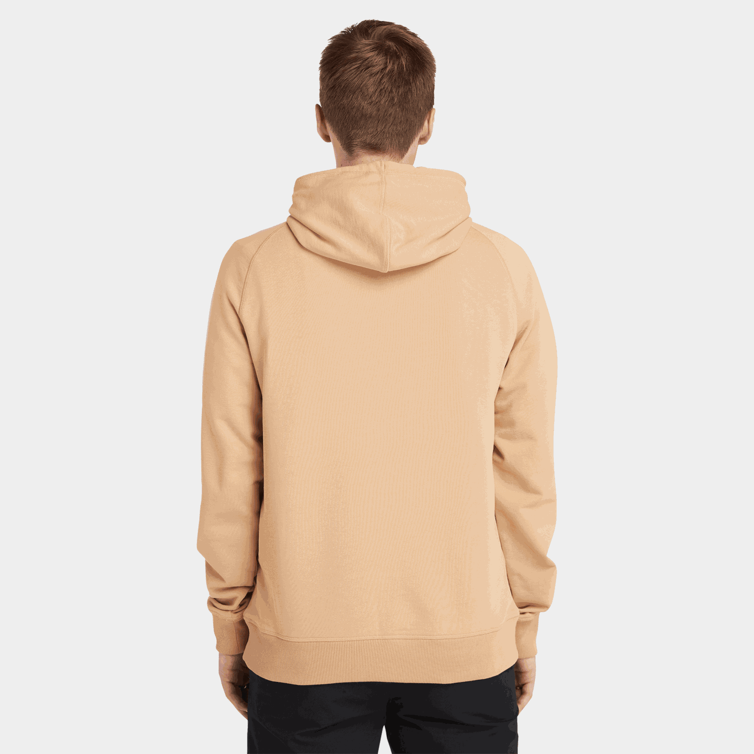 Loopback Hoodie, hettegenser, herre - full image 2
