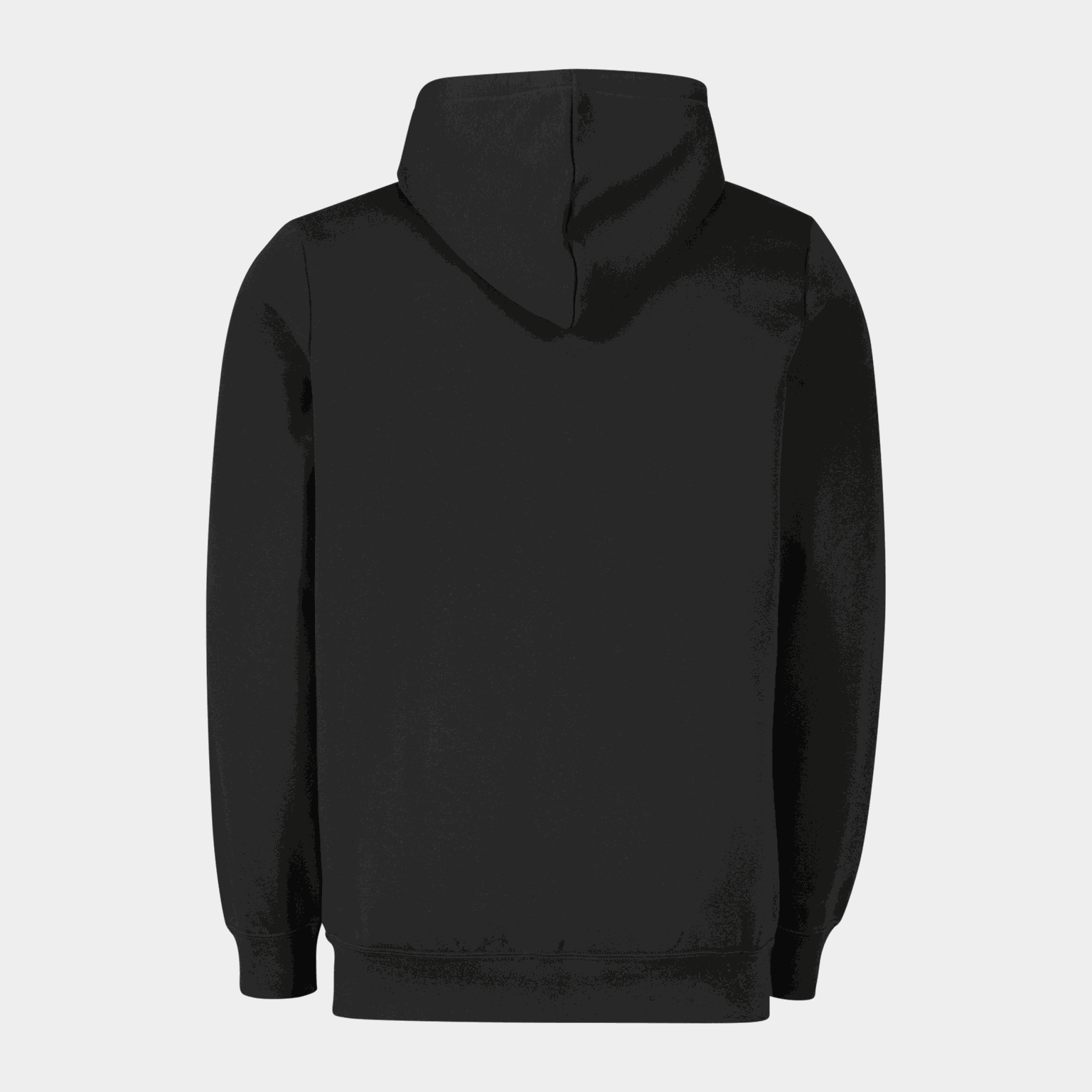 ESS No. 1 Logo Full-Zip Hoodie Fleece, hettejakke, herre - full image 3