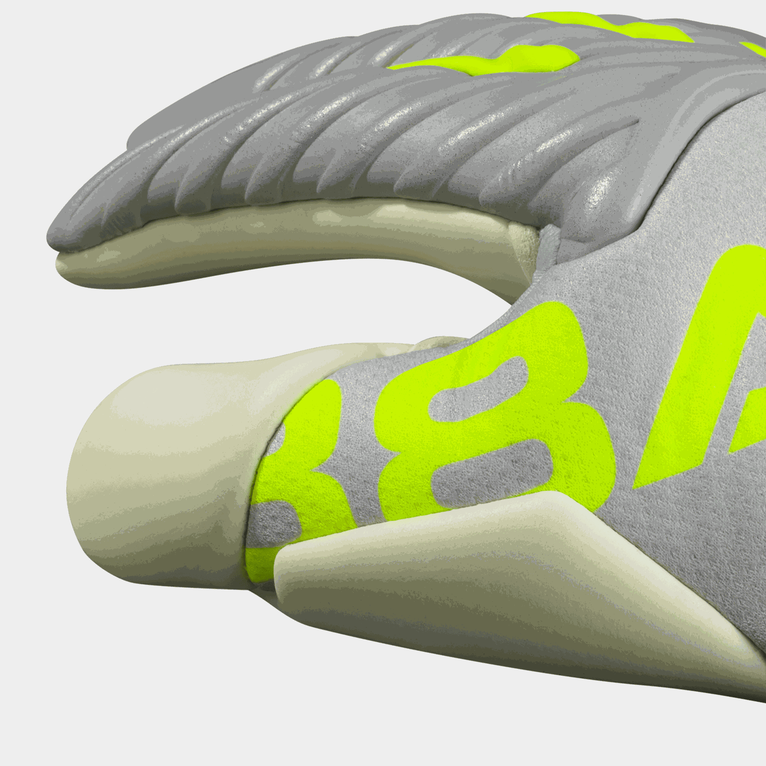 Goalkeeper Gloves 88 Pro Aqua v26, keeperhansker, unisex - full image 2