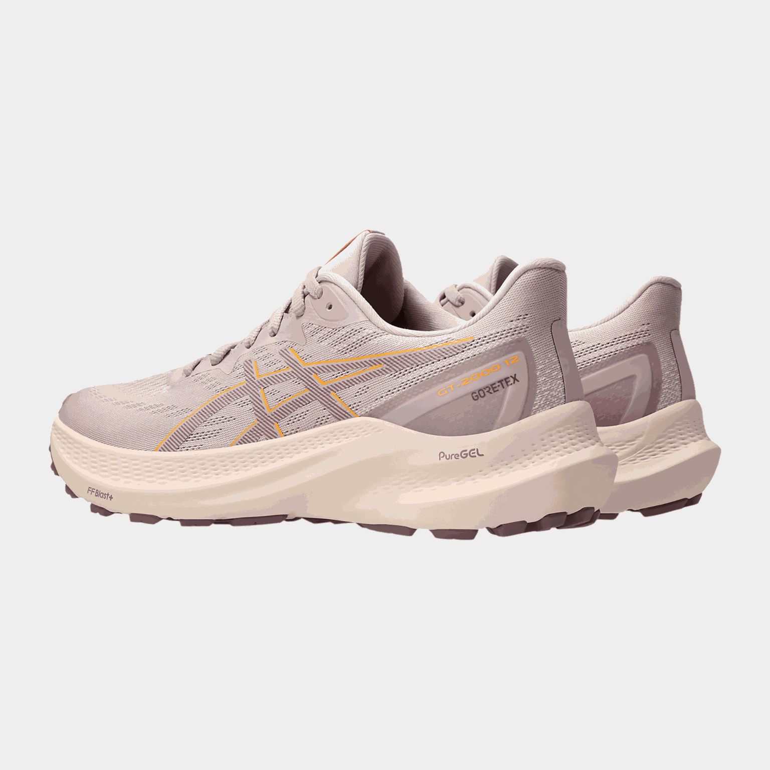 GT-2000 12 Gore-Tex, vanntett løpesko, dame - full image 4