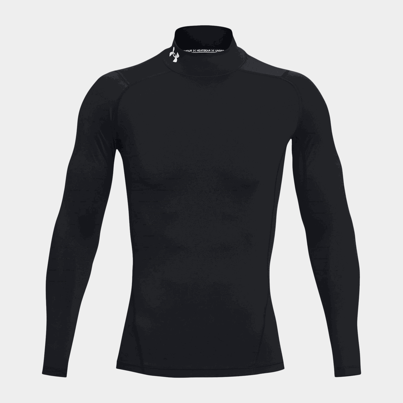 HeatGear Core Mock, kompresjonstrøye, herre - full image 3