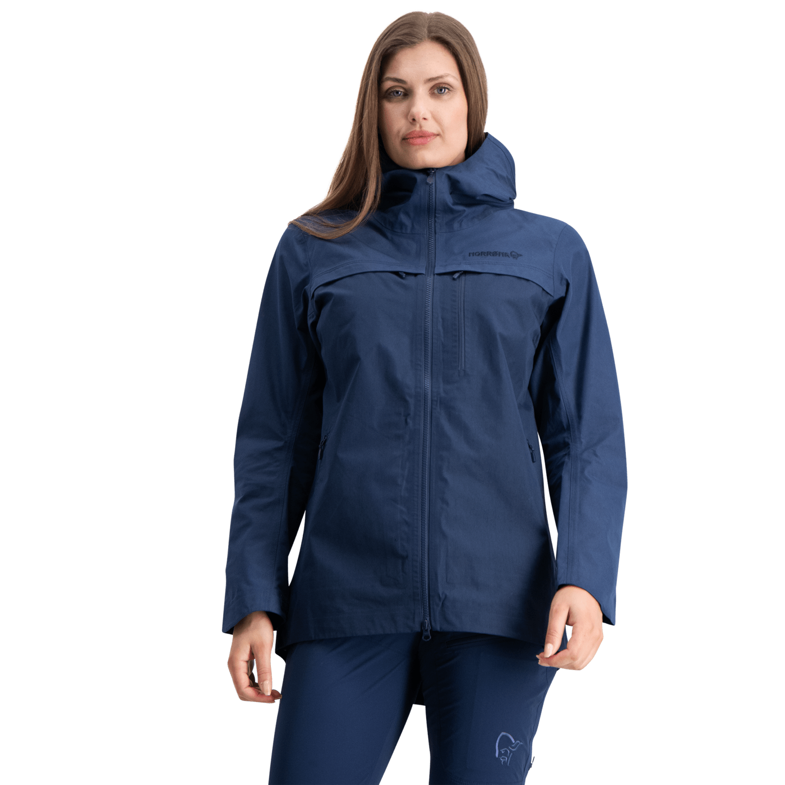 Norrøna Femund Cotton Jacket, turjakke, dame