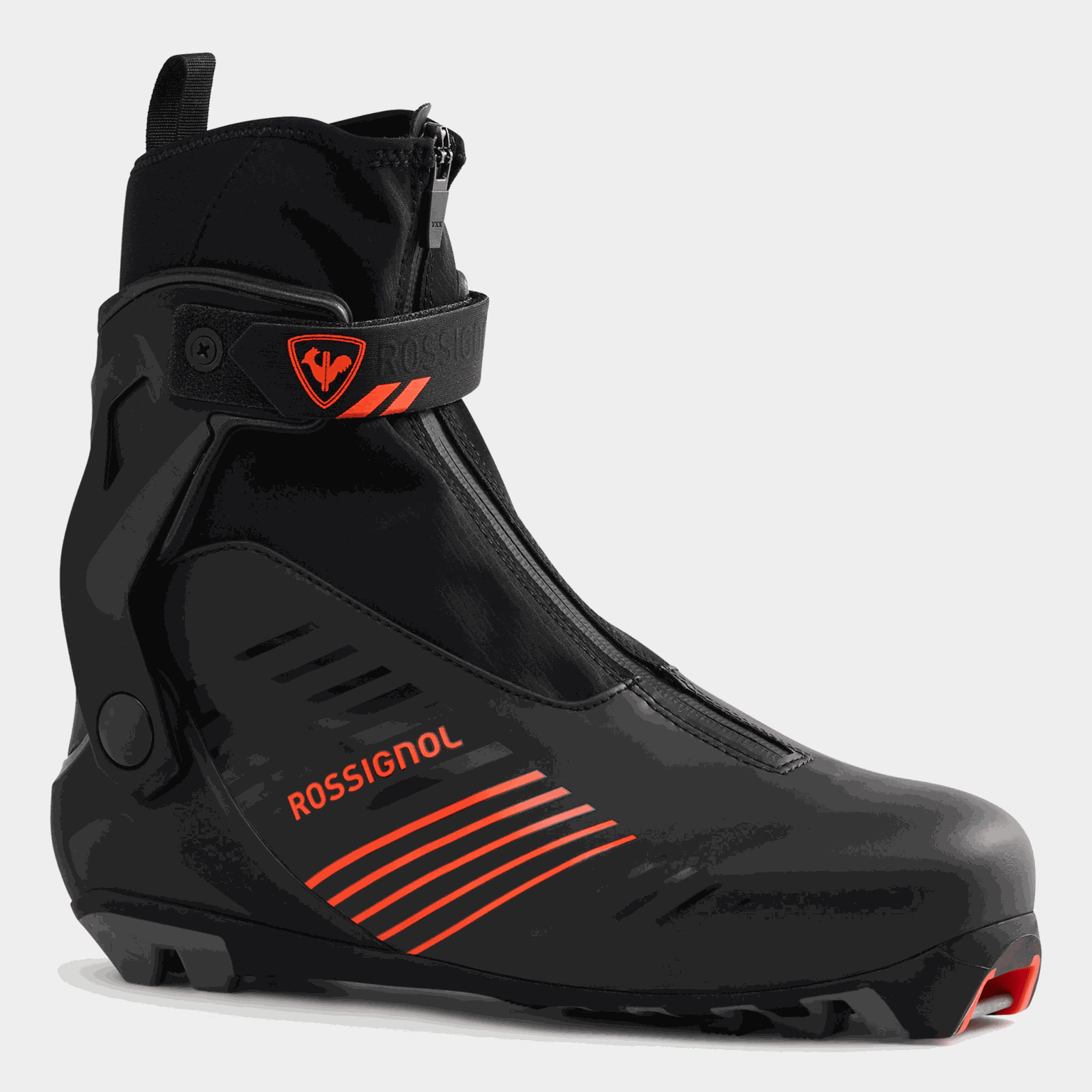XC Boots X-9 Skate 25/26, skøytestøvel, unisex - full image 1