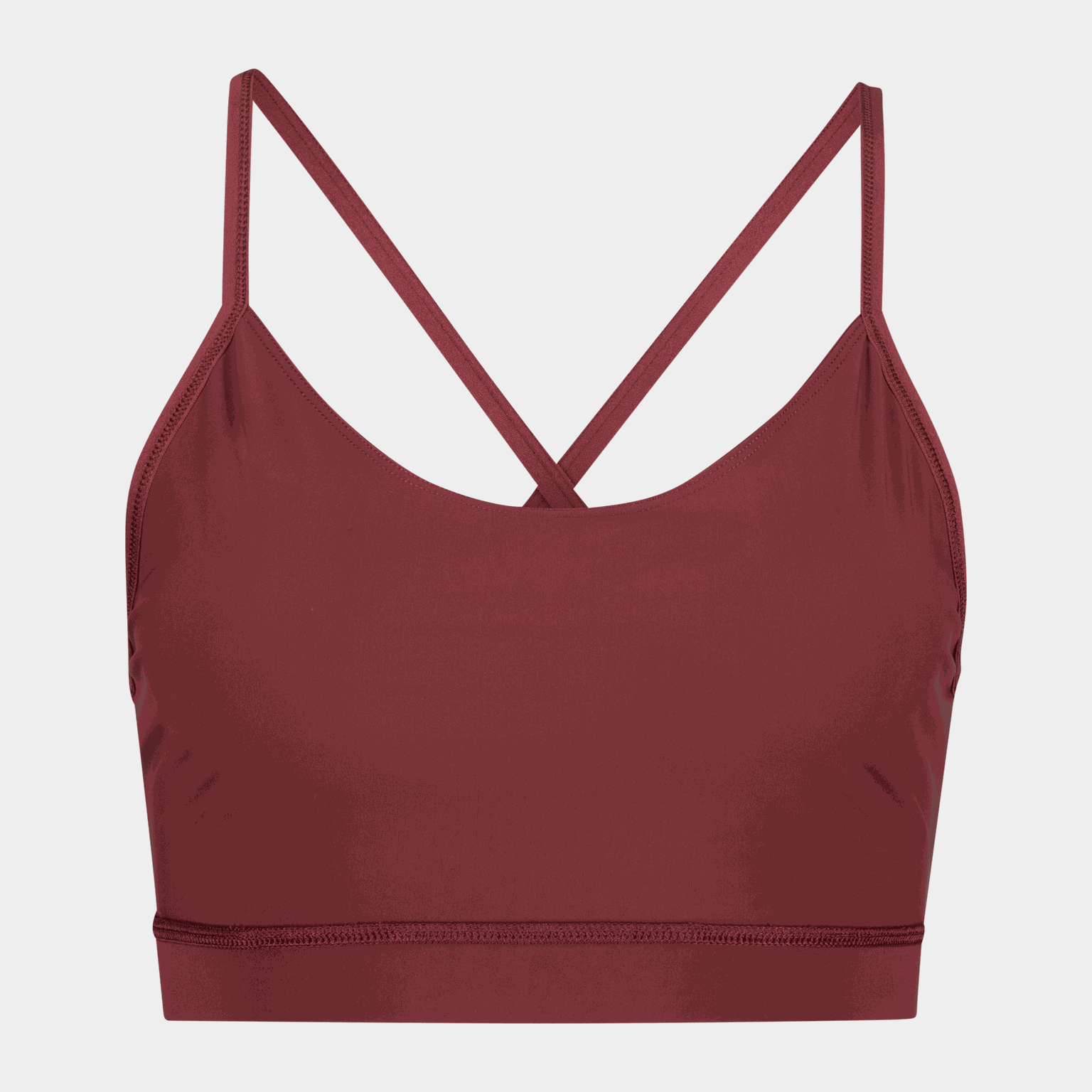Training Bra, sports-BH, dame - full image 1